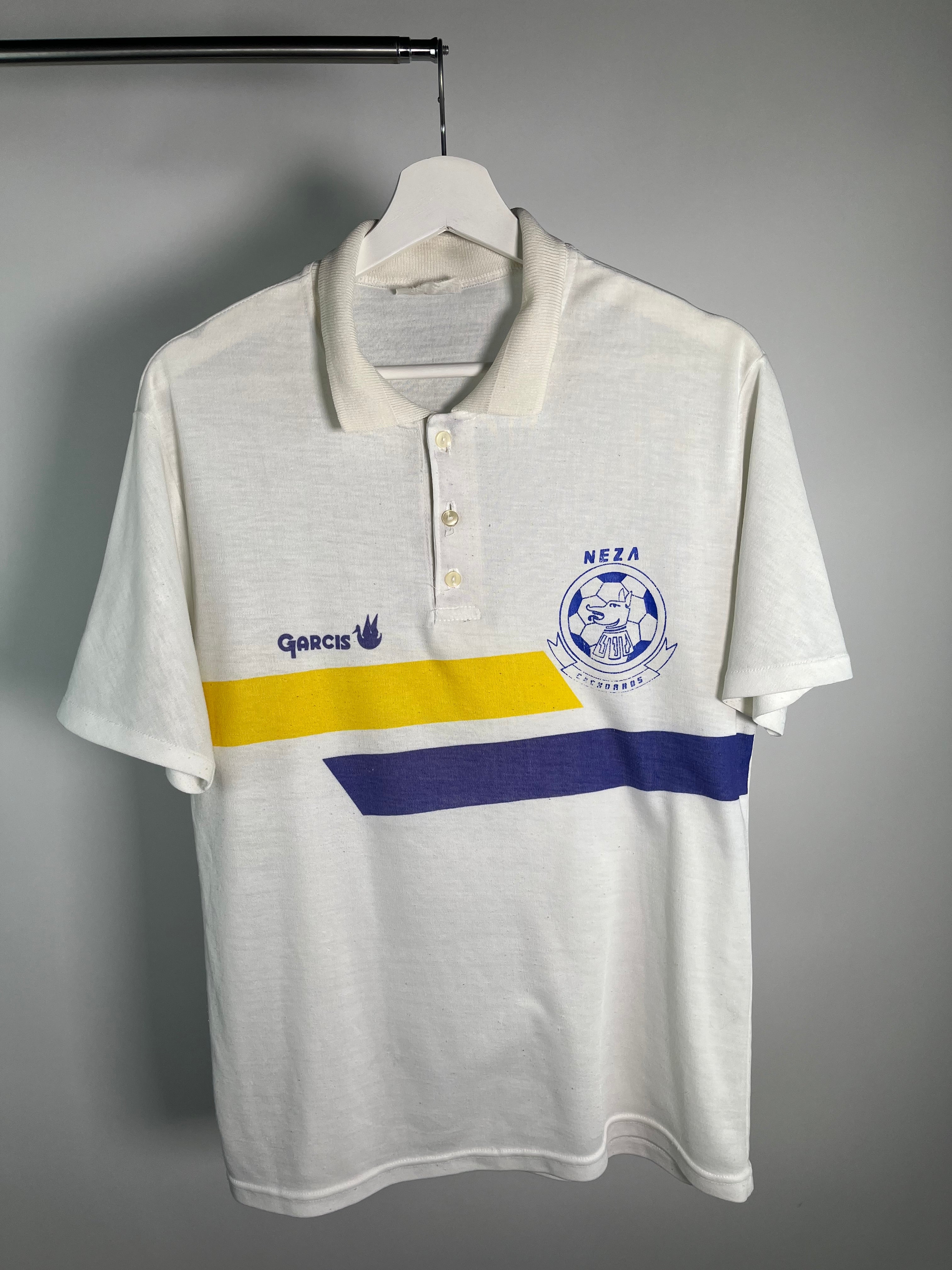 Jersey Cachorros de Neza Visita 80´s (M)