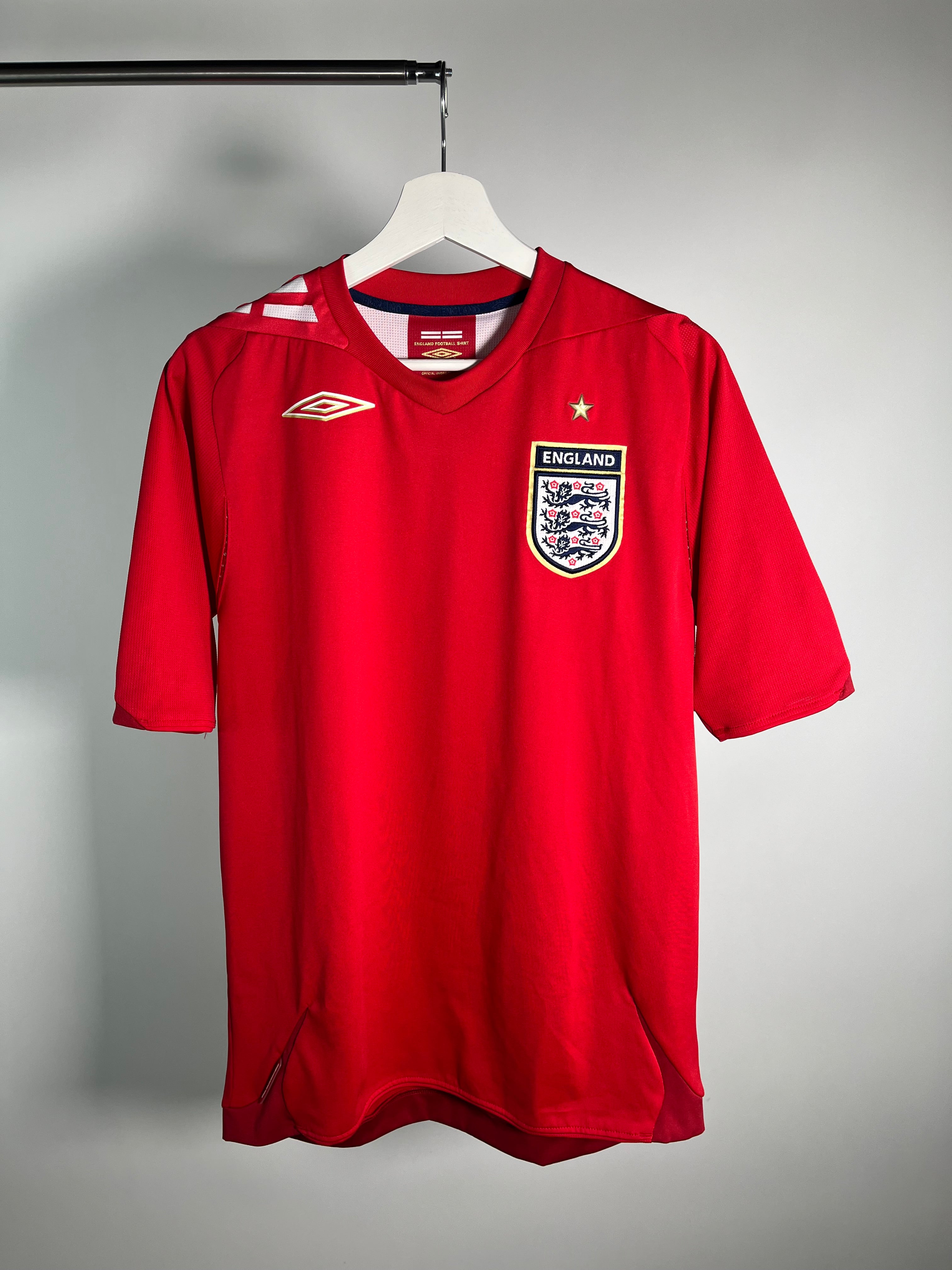 Jersey Inglaterra Visita 2006 2008 (S)