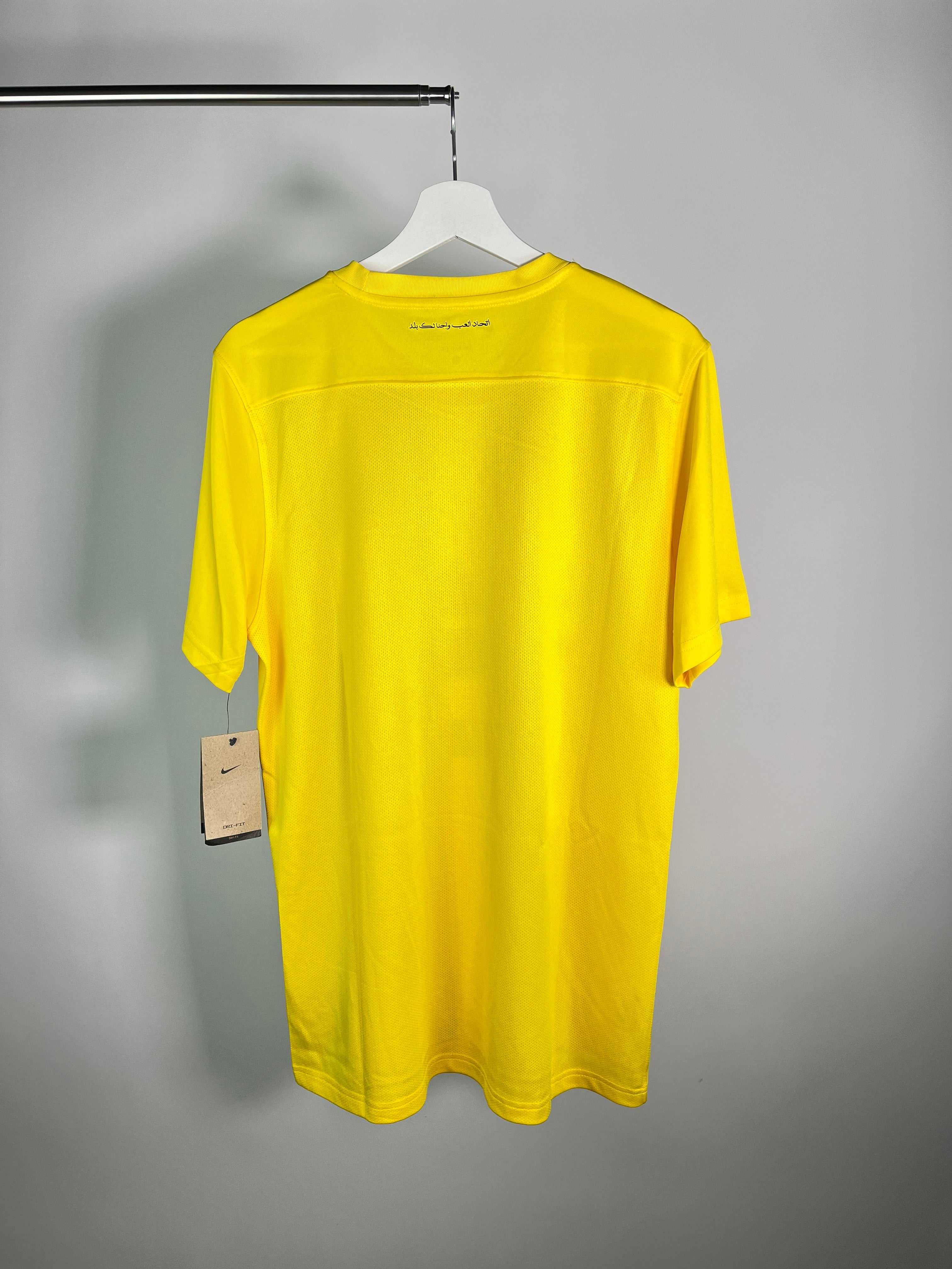 Jersey Al Ittihad Local 2024 2025 *C/Etiquetas* (L)