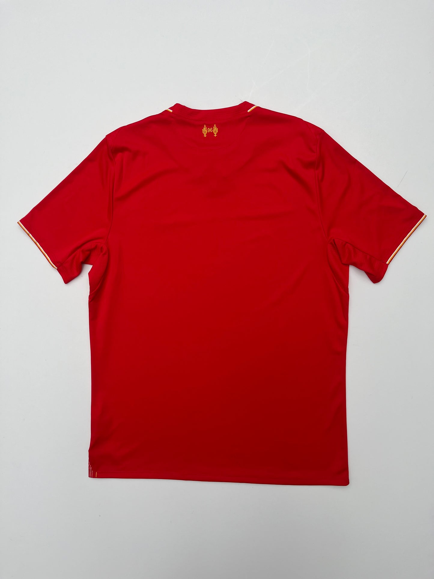 Jersey Liverpool Local 2015 2016 (L)