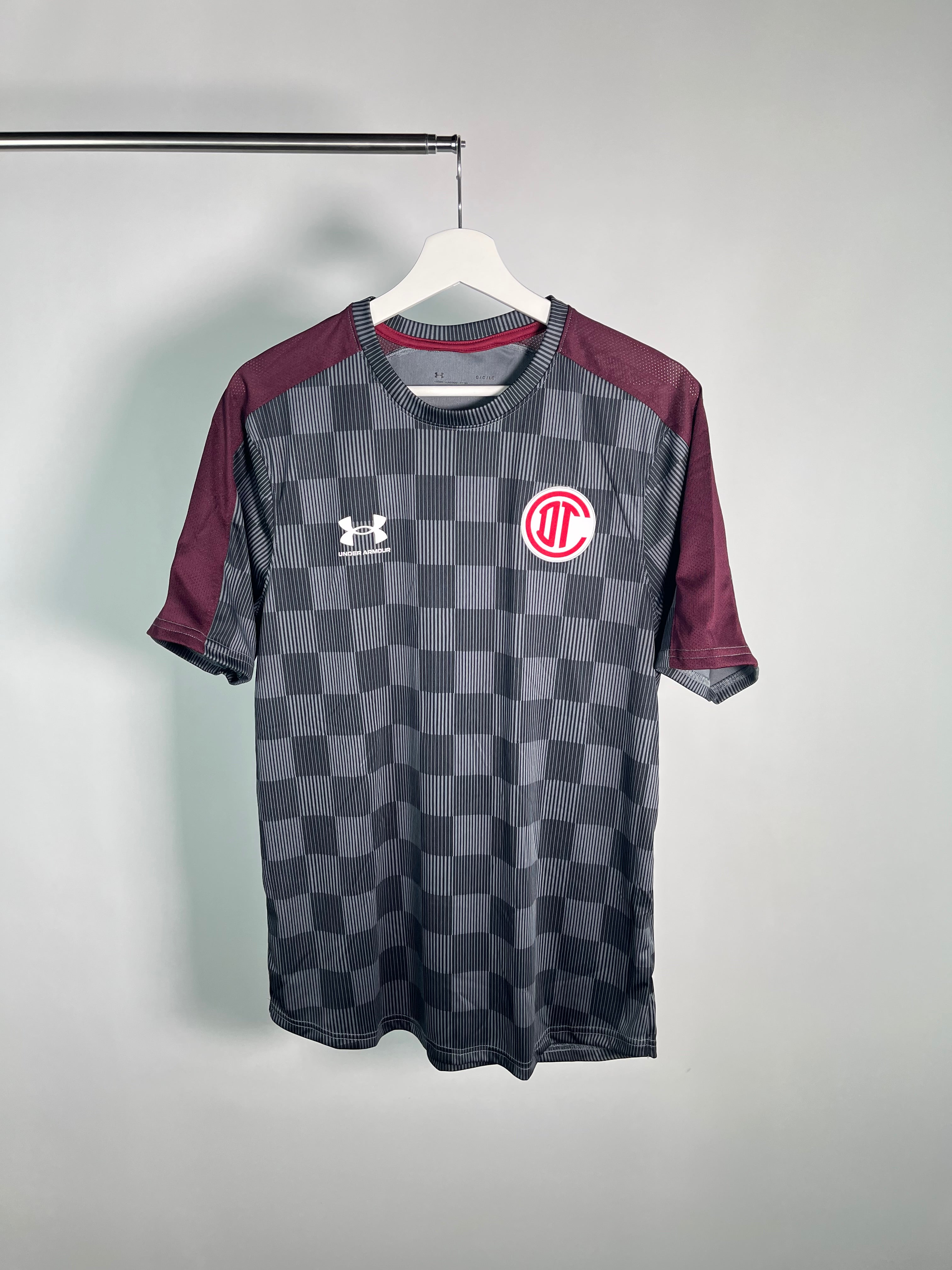 Jersey Toluca Entretenimiento 2016 2017 (L)