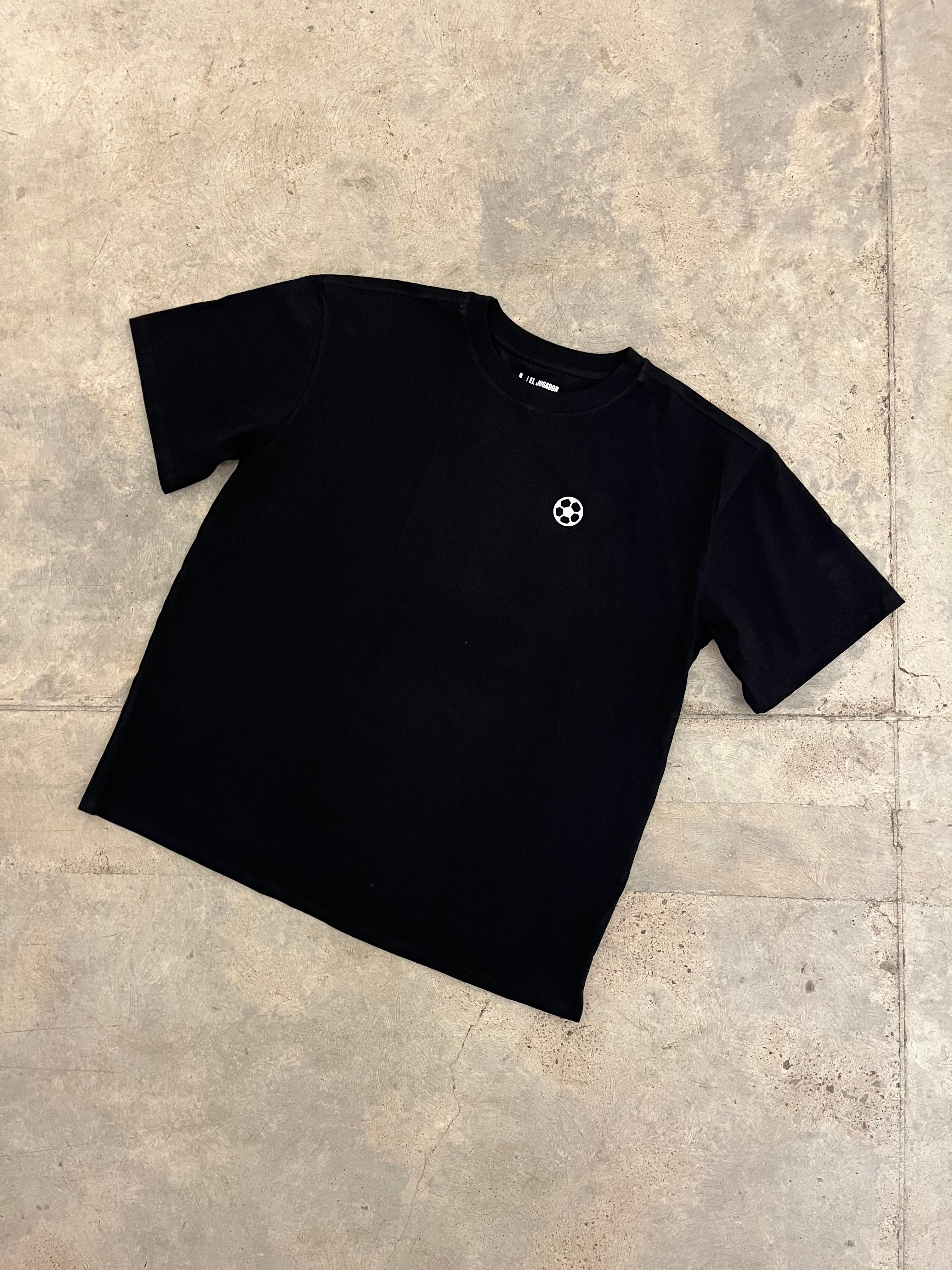 Playera “Fútbol” by El Jugador Número 12 (Oversized Fit)