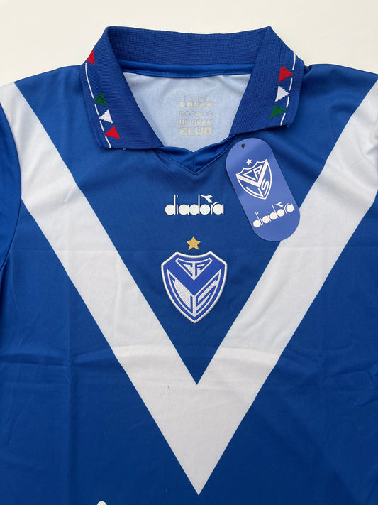 Jersey Velez Sarsfield Visita 2023 2024 (L)