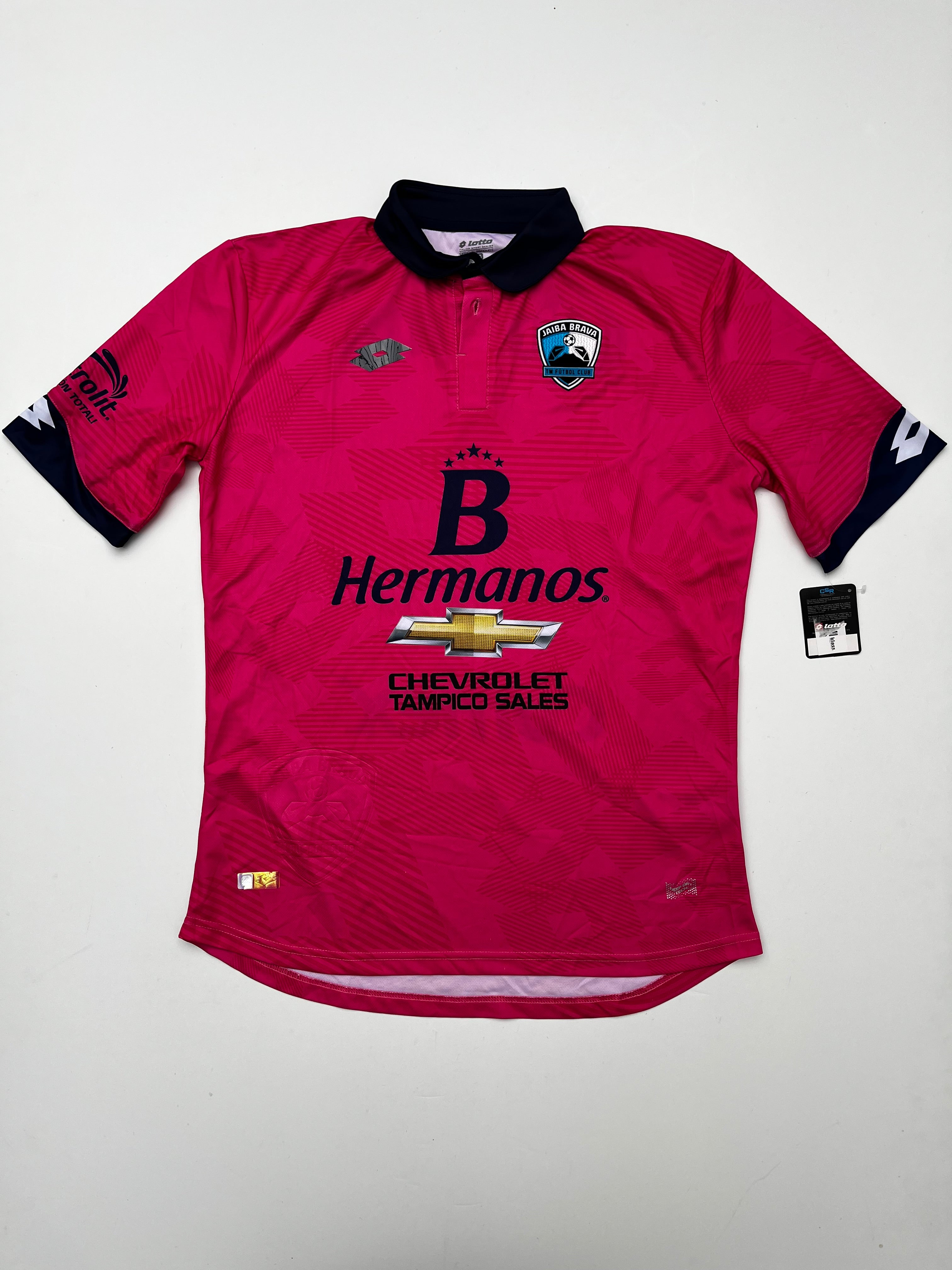 Jersey Jaiba Brava Tercera 2016 2017 (XL)