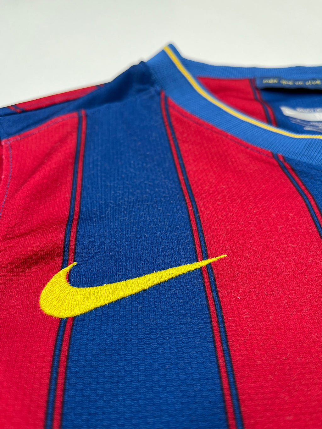 Jersey Barcelona Local 2009 2010 (M Niño)