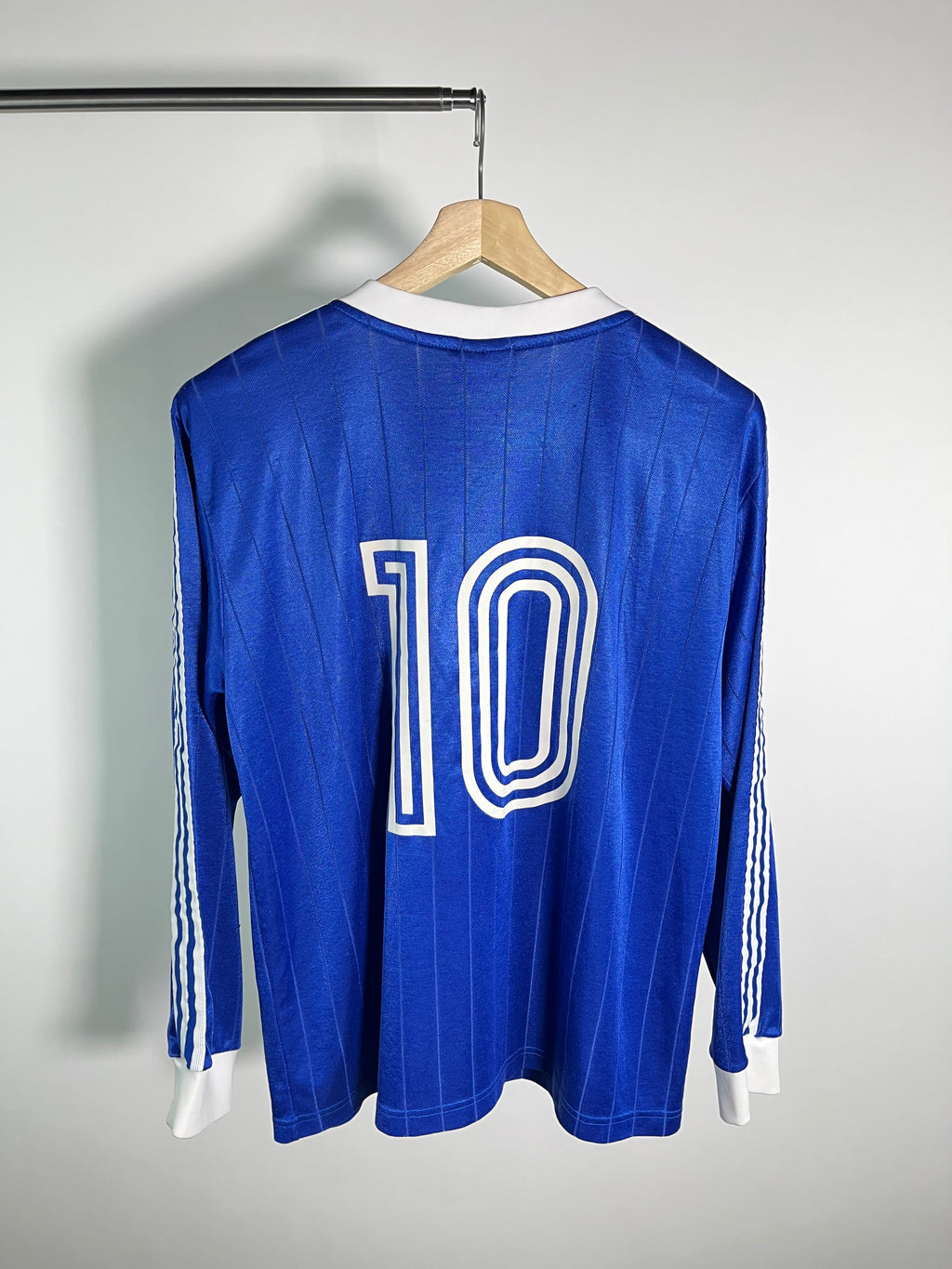 Jersey Yugolsavia Local 1989 1991 Manga Larga (XL)