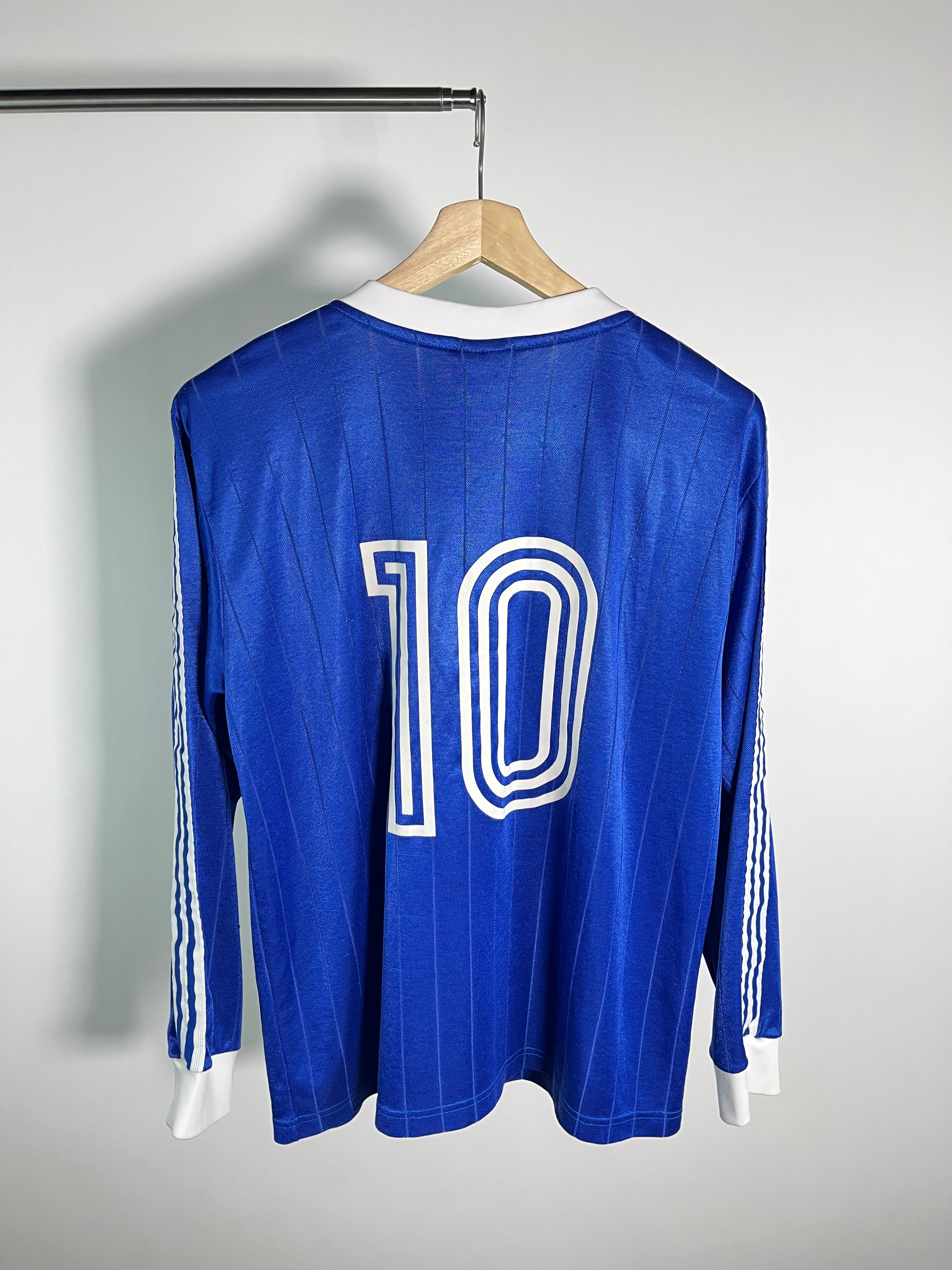 Jersey Yugolsavia Local 1989 1991 Manga Larga (XL)