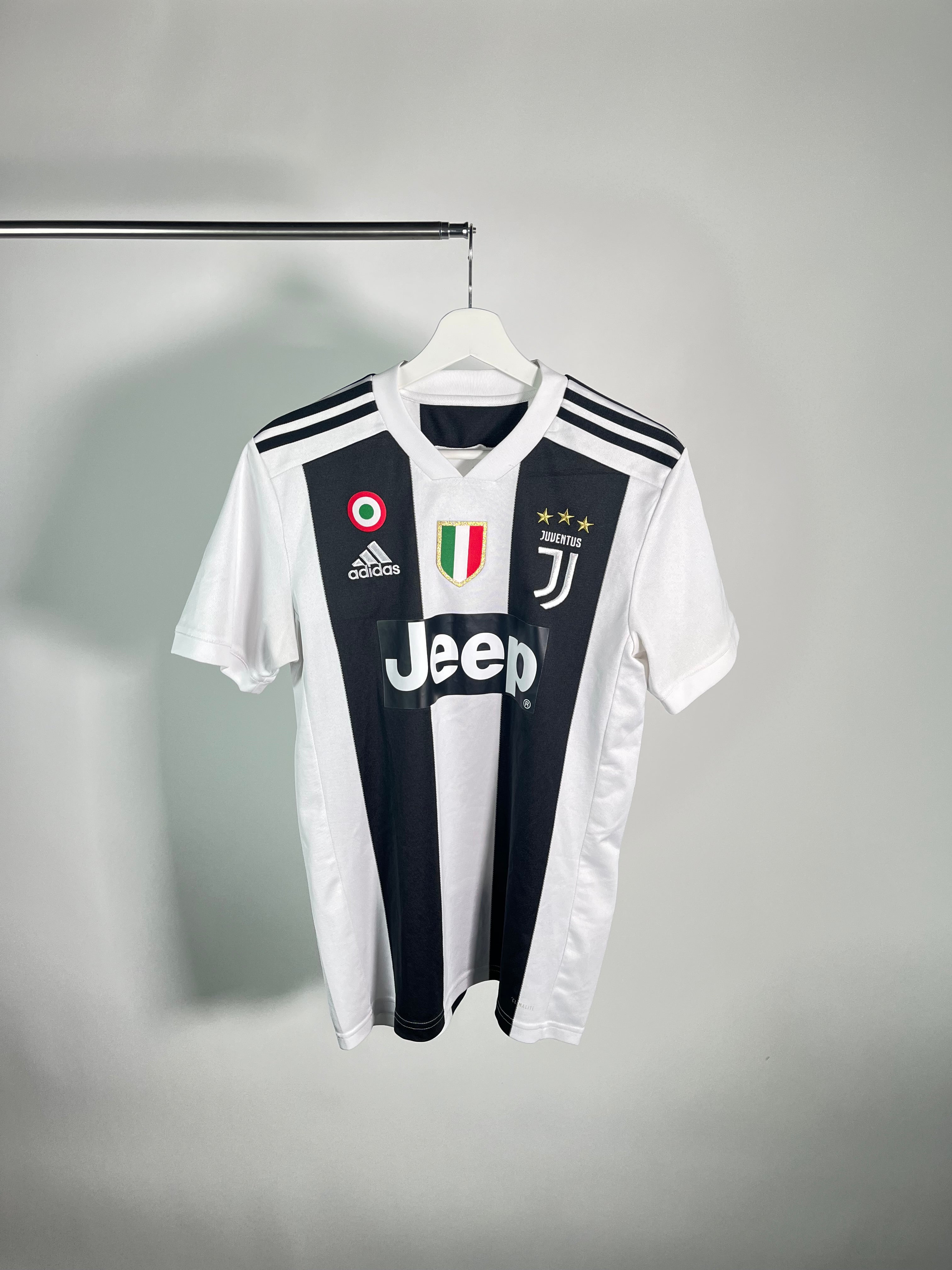 Jersey Juventus Local 2018 2019 (S)