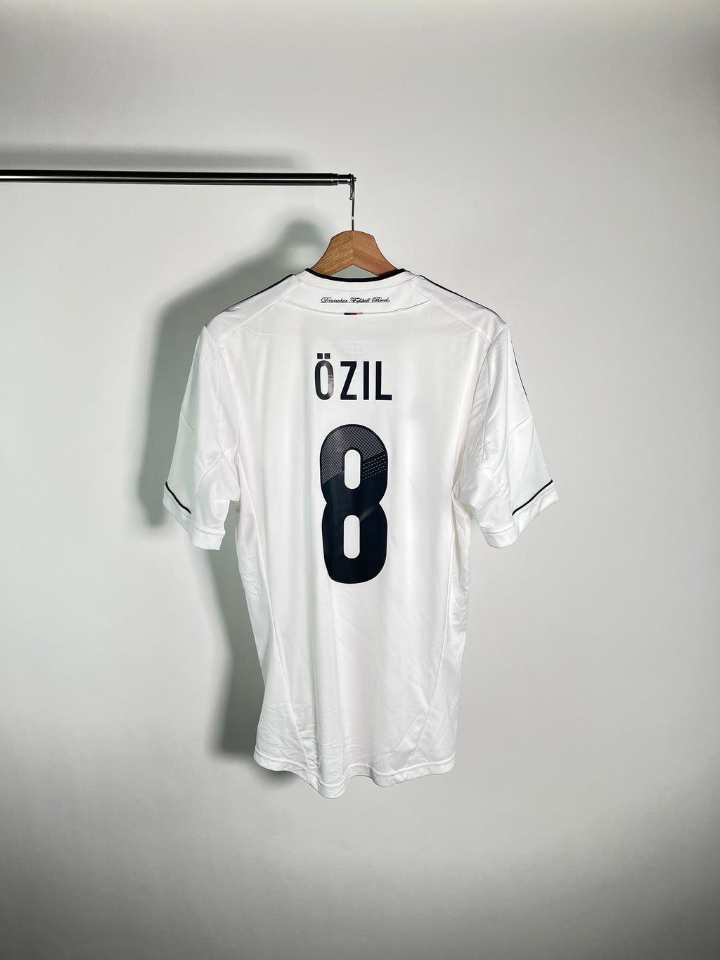 Jersey Alemania Local 2012 2014 Mesut Özil (M)