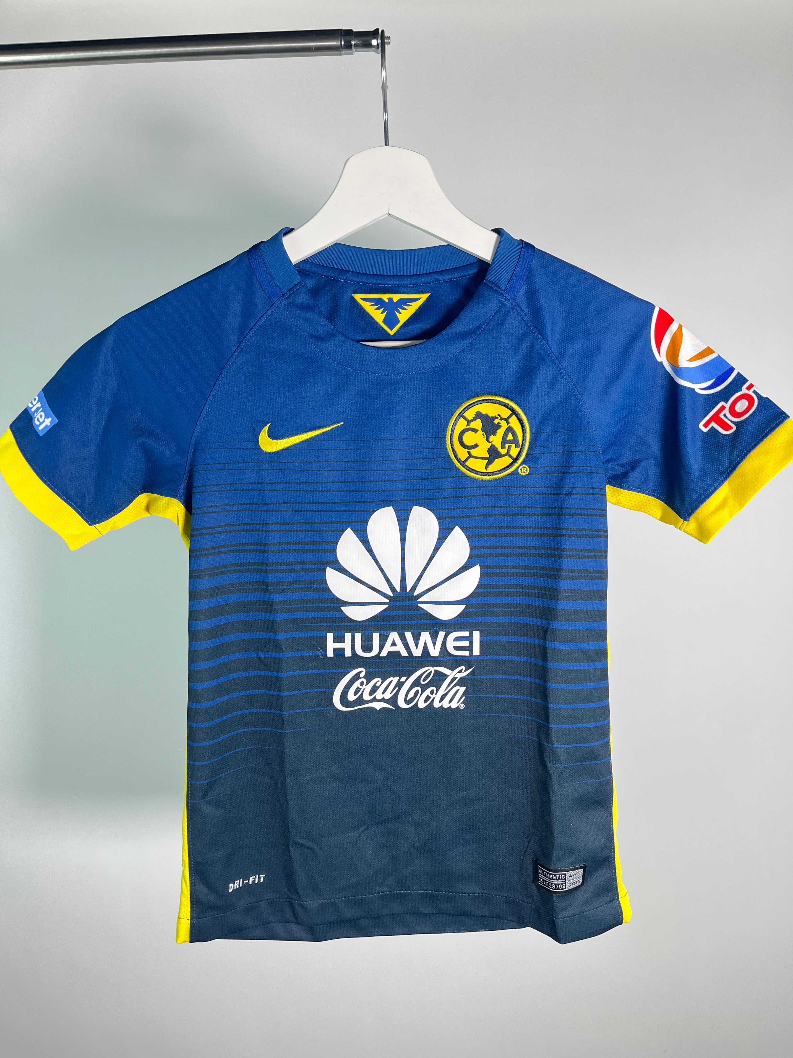 Jersey Club América Visita 2015 2016 (S Niño)