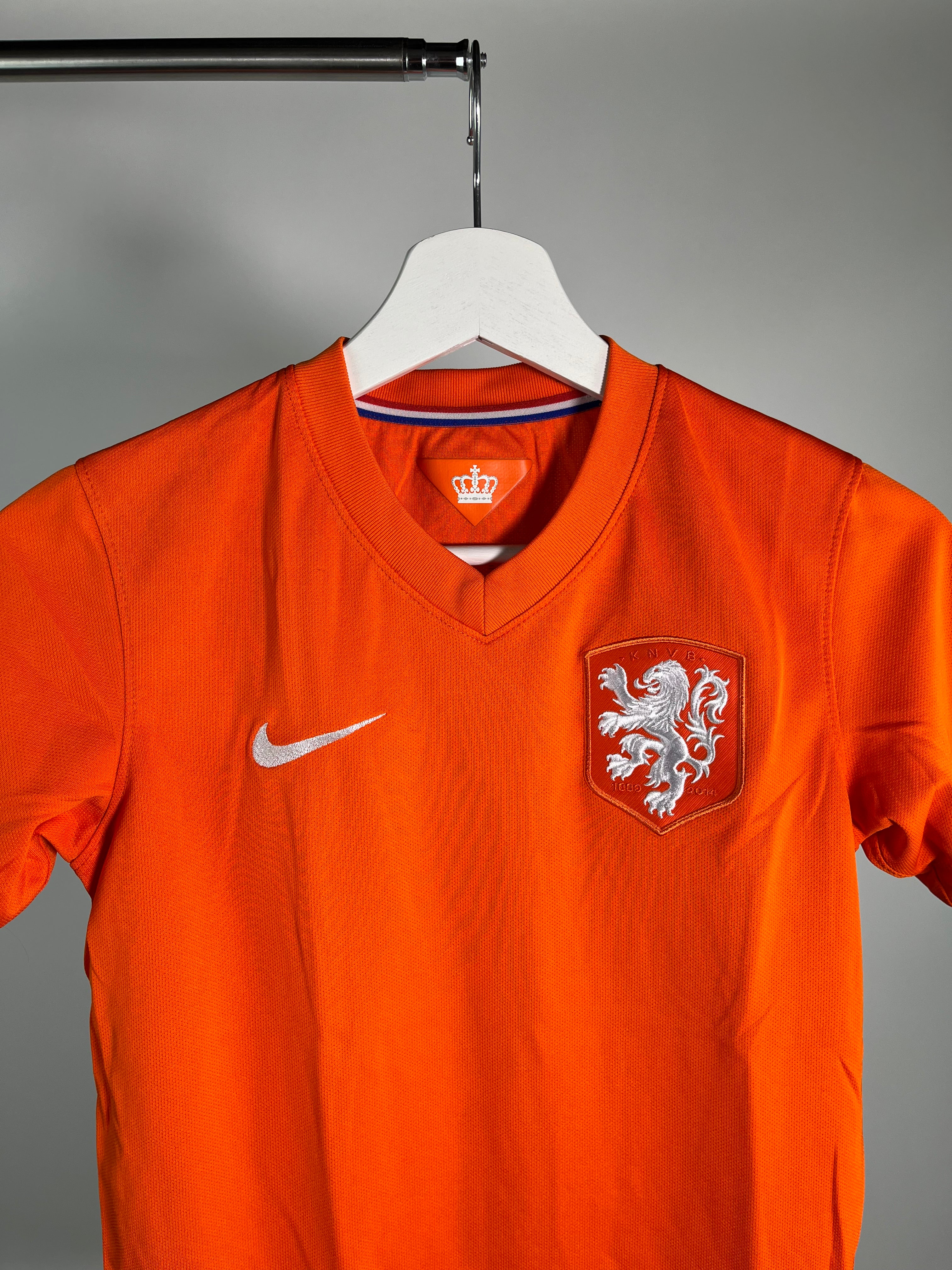 Jersey Holanda Local 2014 2016 (M Niño)