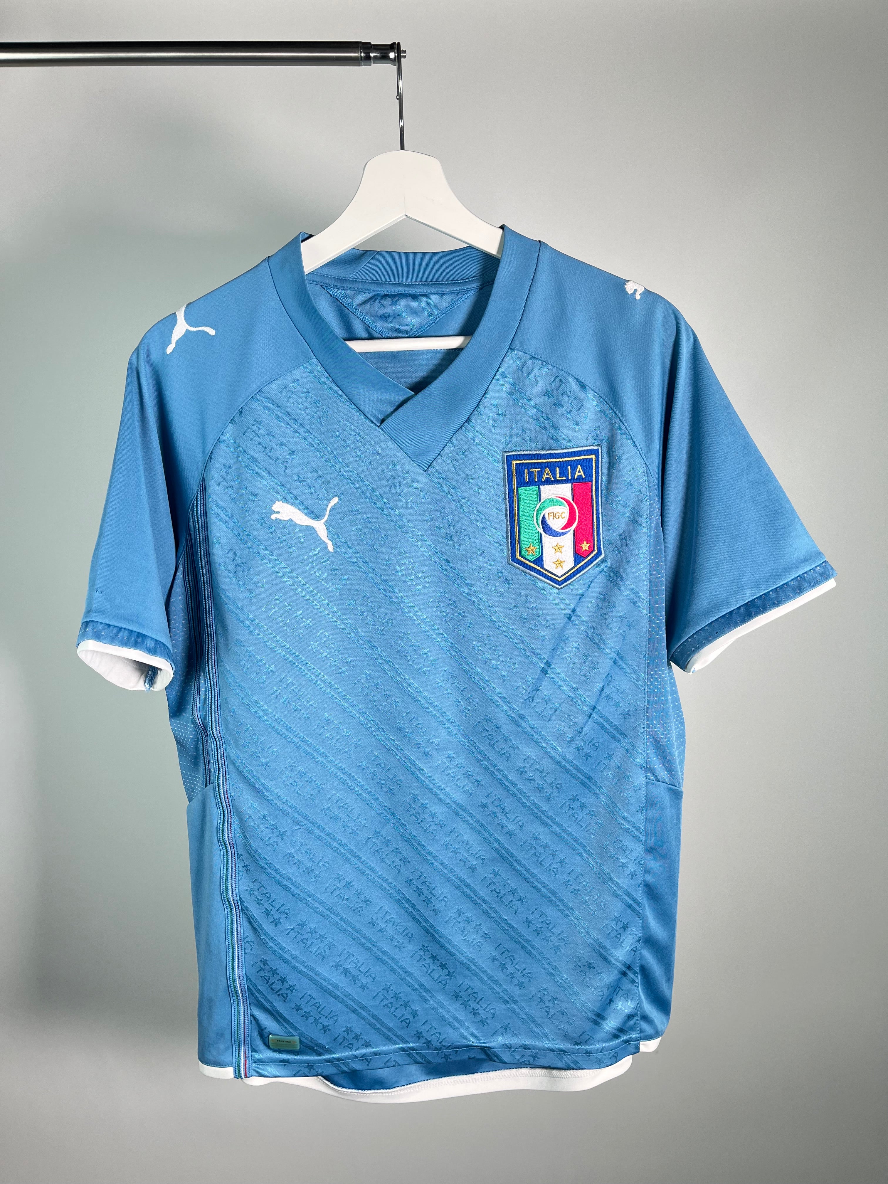 Jersey Italia Local 2009 *Copa Confederaciones* (M)