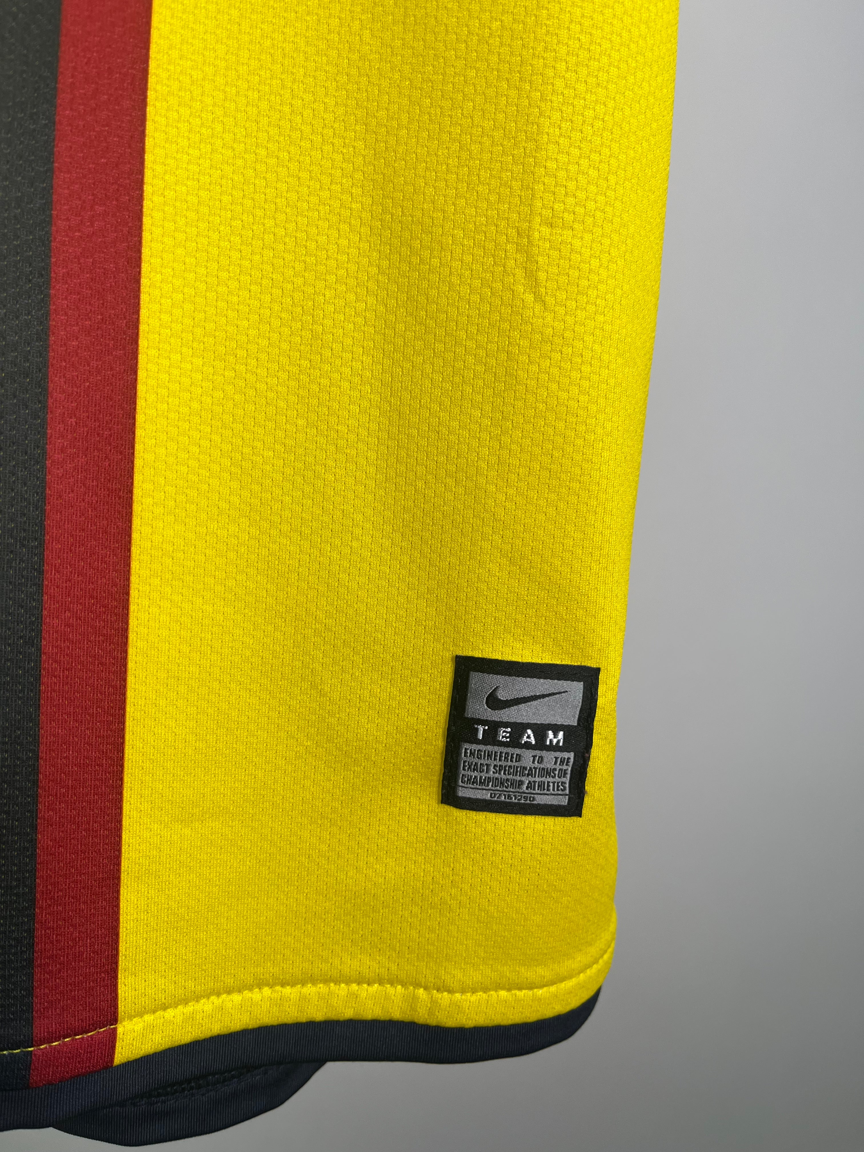Jersey Barcelona Visita 2008 2009 (M)