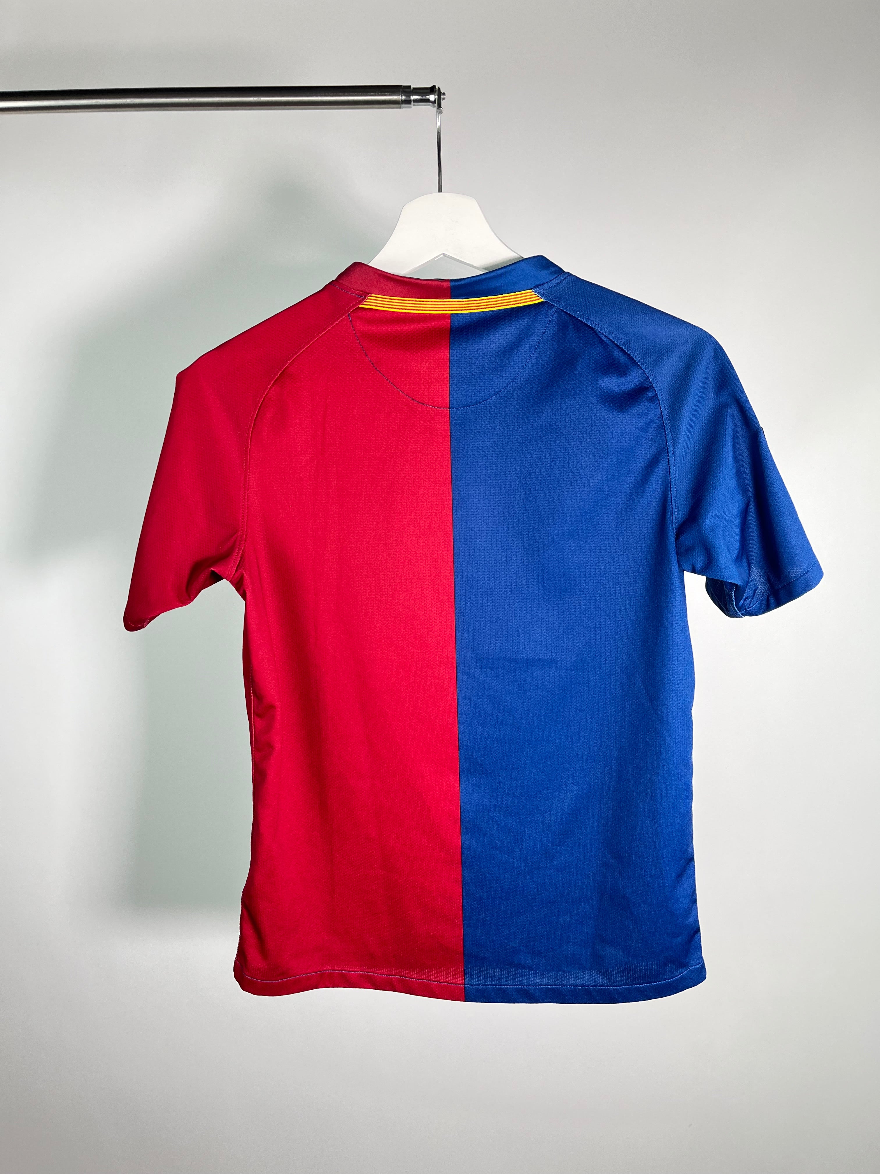 Jersey Barcelona Local 2008 2009 (M Niño)