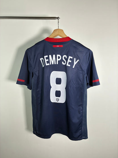 Jersey Estados Unidos Visita 2010 2011 Clint Dempsey (M)