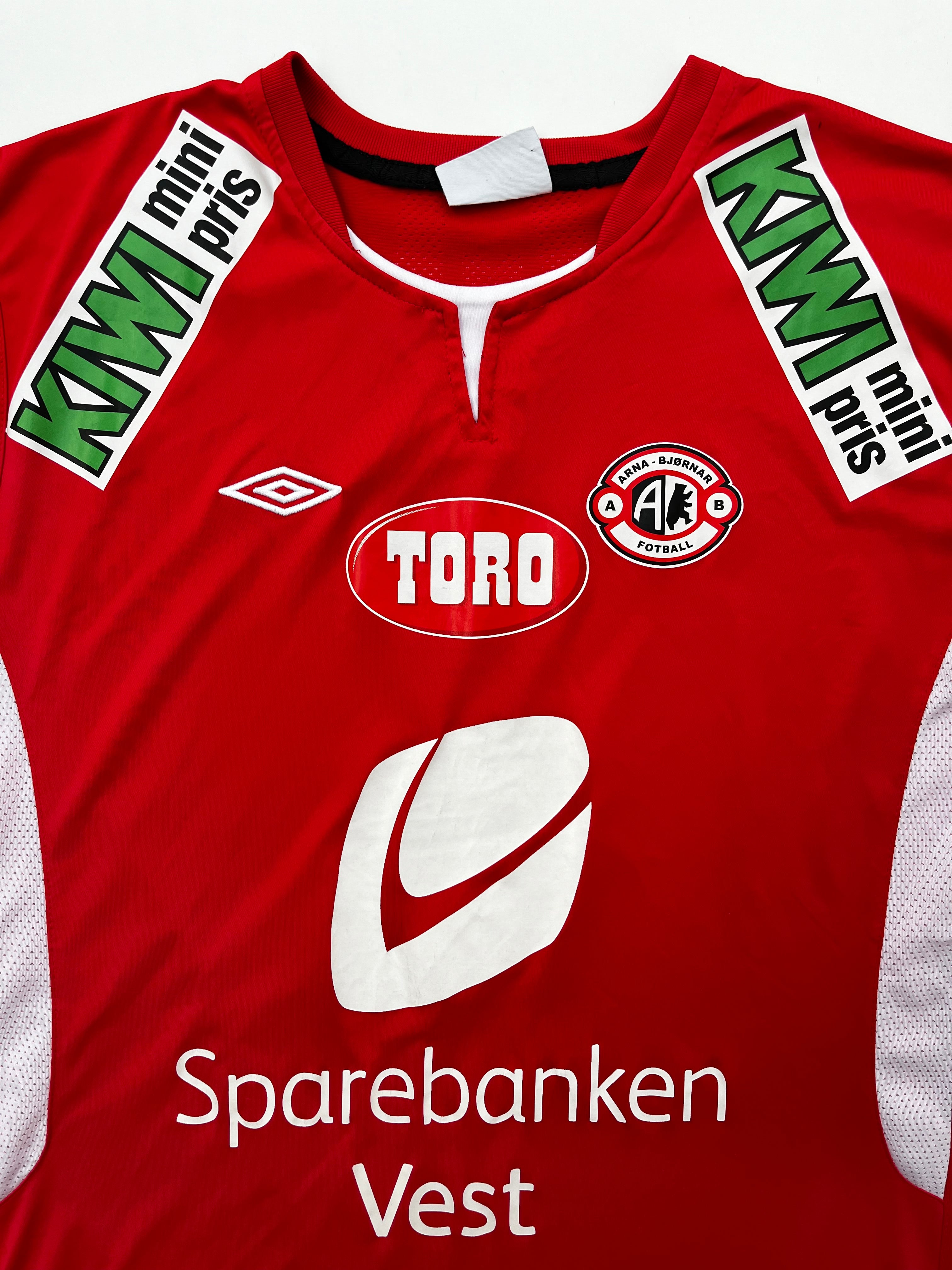 Jersey Arna-Bjonar Local 2013 2014 (XL)