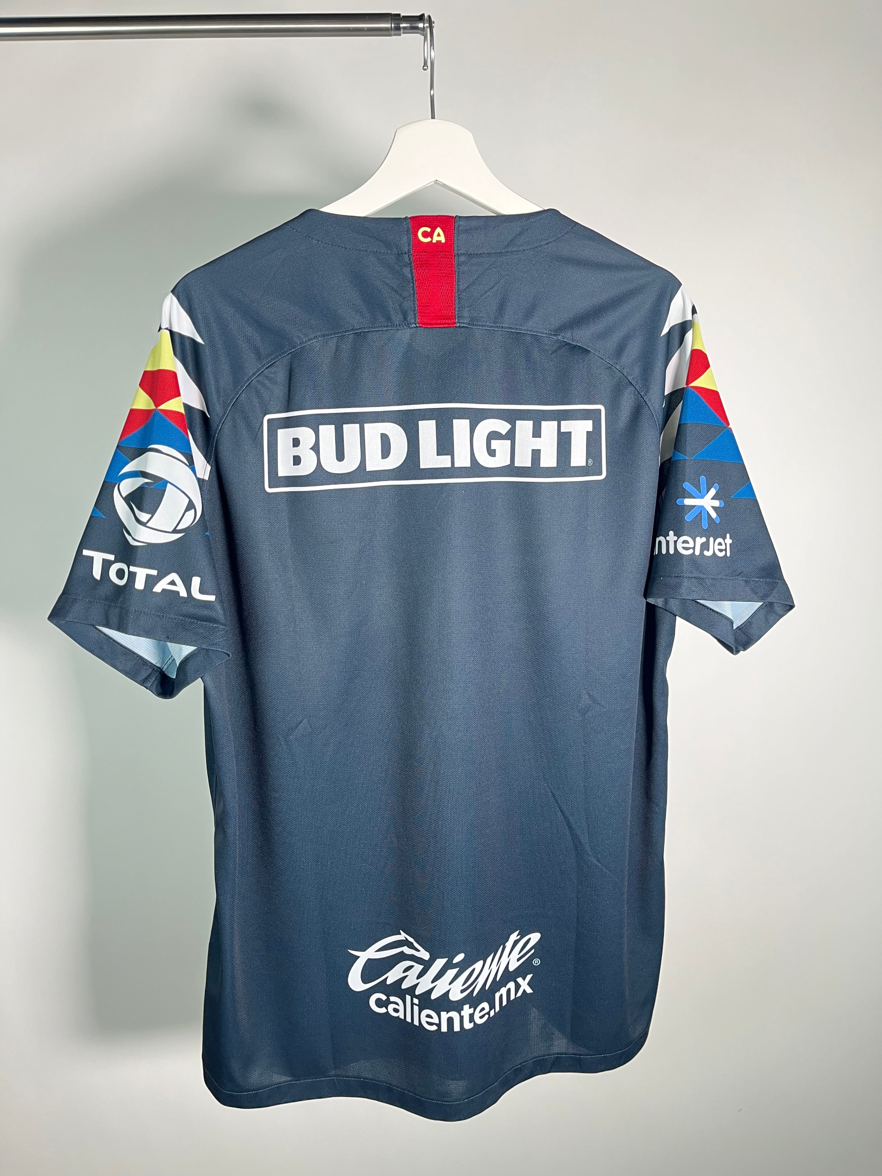 Jersey Club América Visita 2019 2020 (XL)