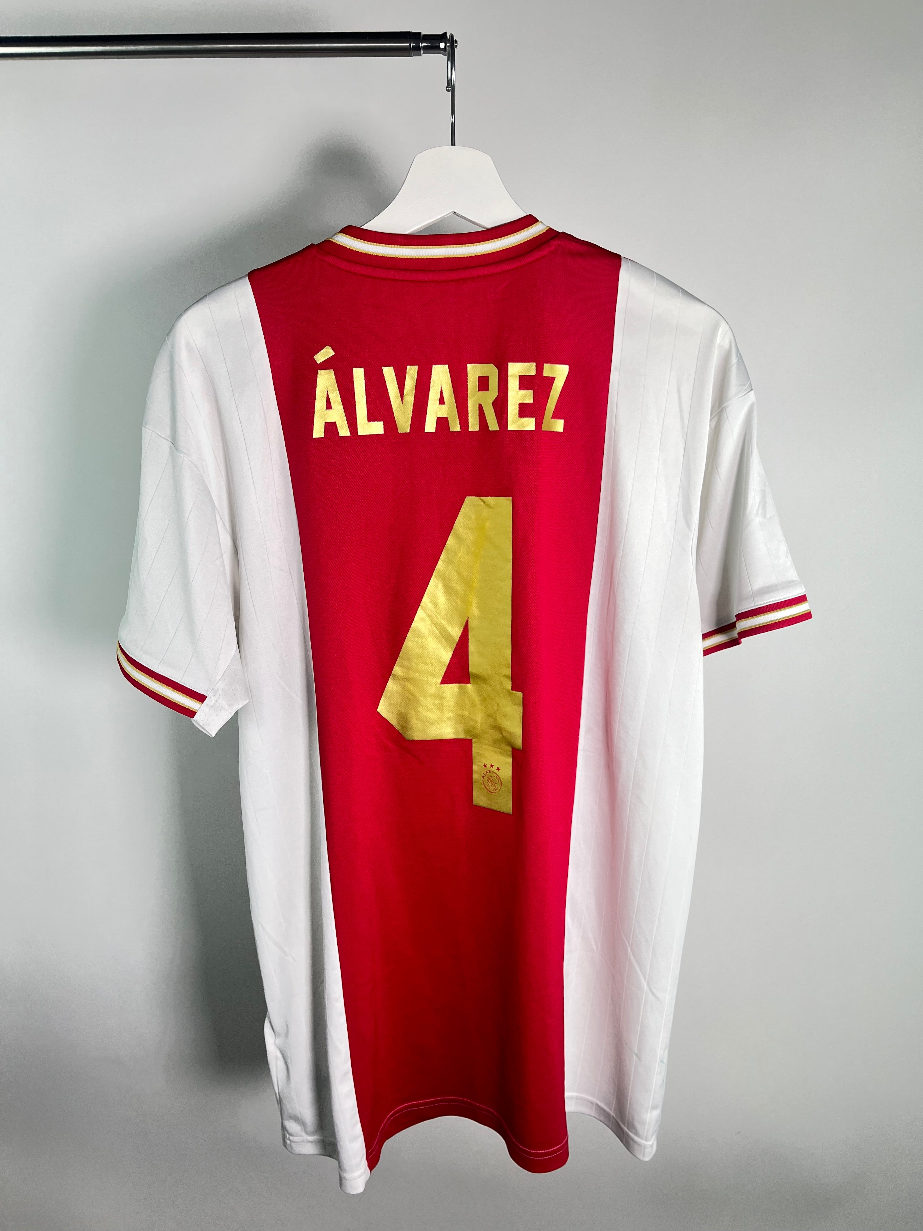 Jersey Ajax Local 2022 2023 Edson Álvarez (L)