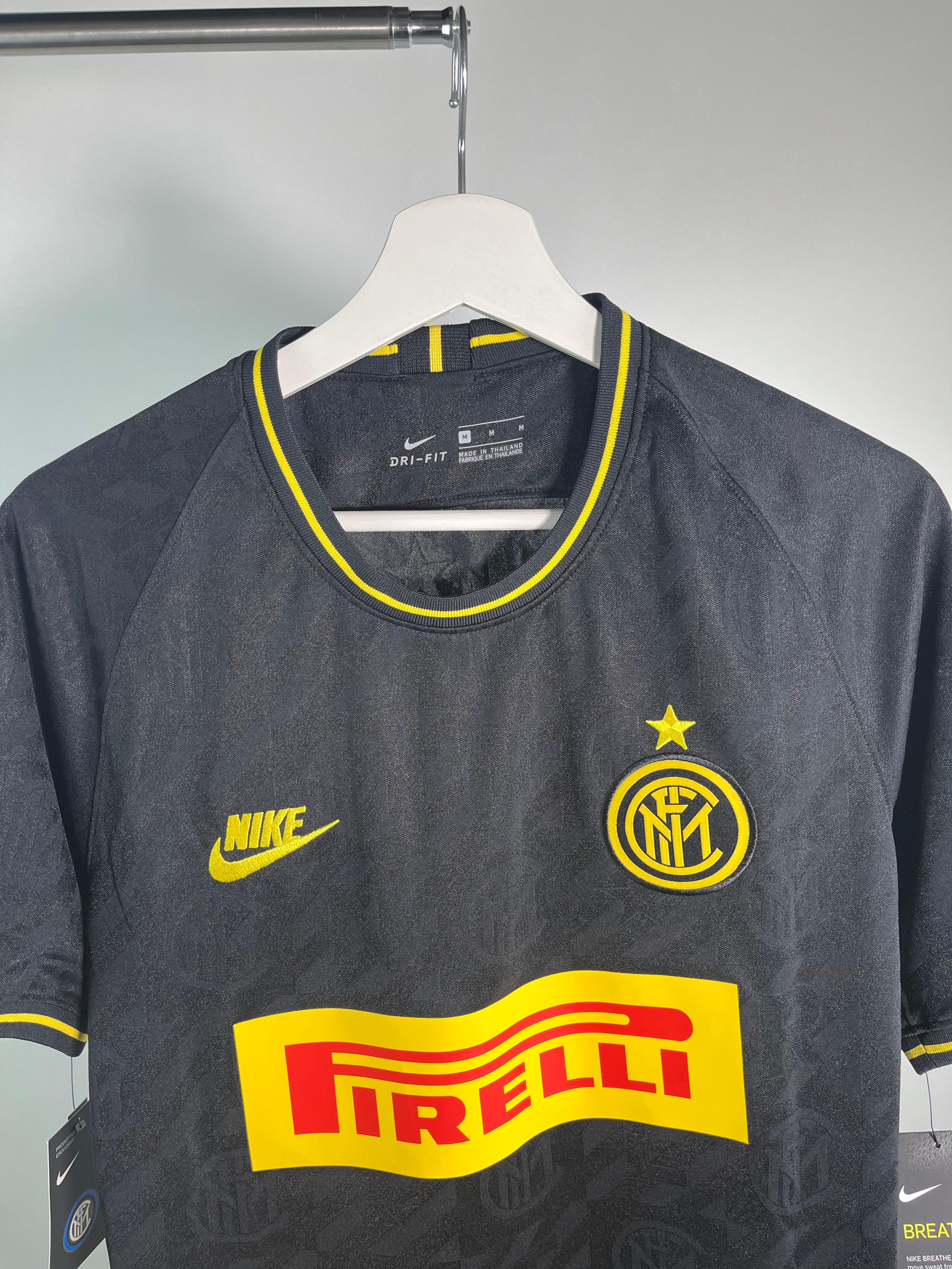 Jersey Inter de Milán Tercera 2019 2020 *C/Etiquetas* (M)