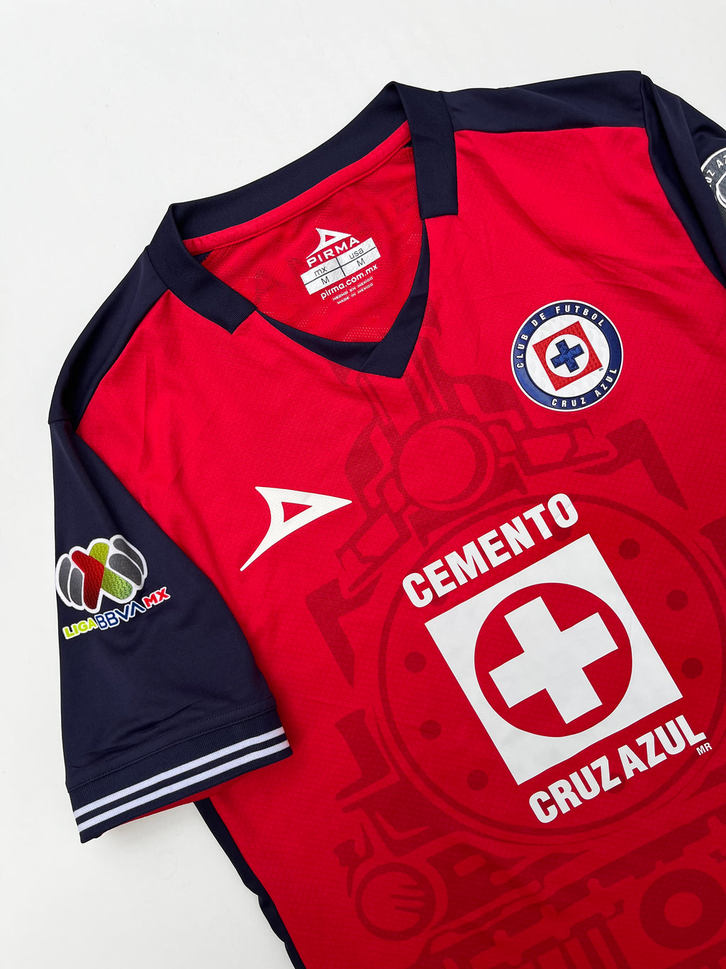 Jersey Cruz Azul Tercero 2024 2025 Match Worn Willer Ditta (M)