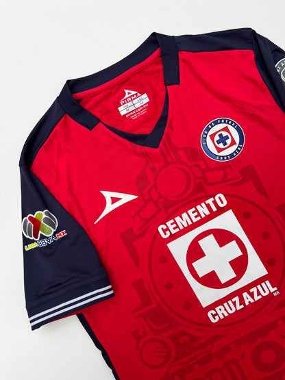 Jersey Cruz Azul Tercero 2024 2025 Match Worn Willer Ditta (M)