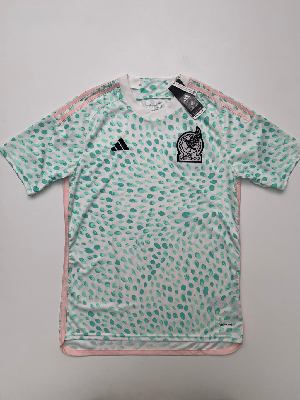 Jersey México Especial 2023 2024 (L)