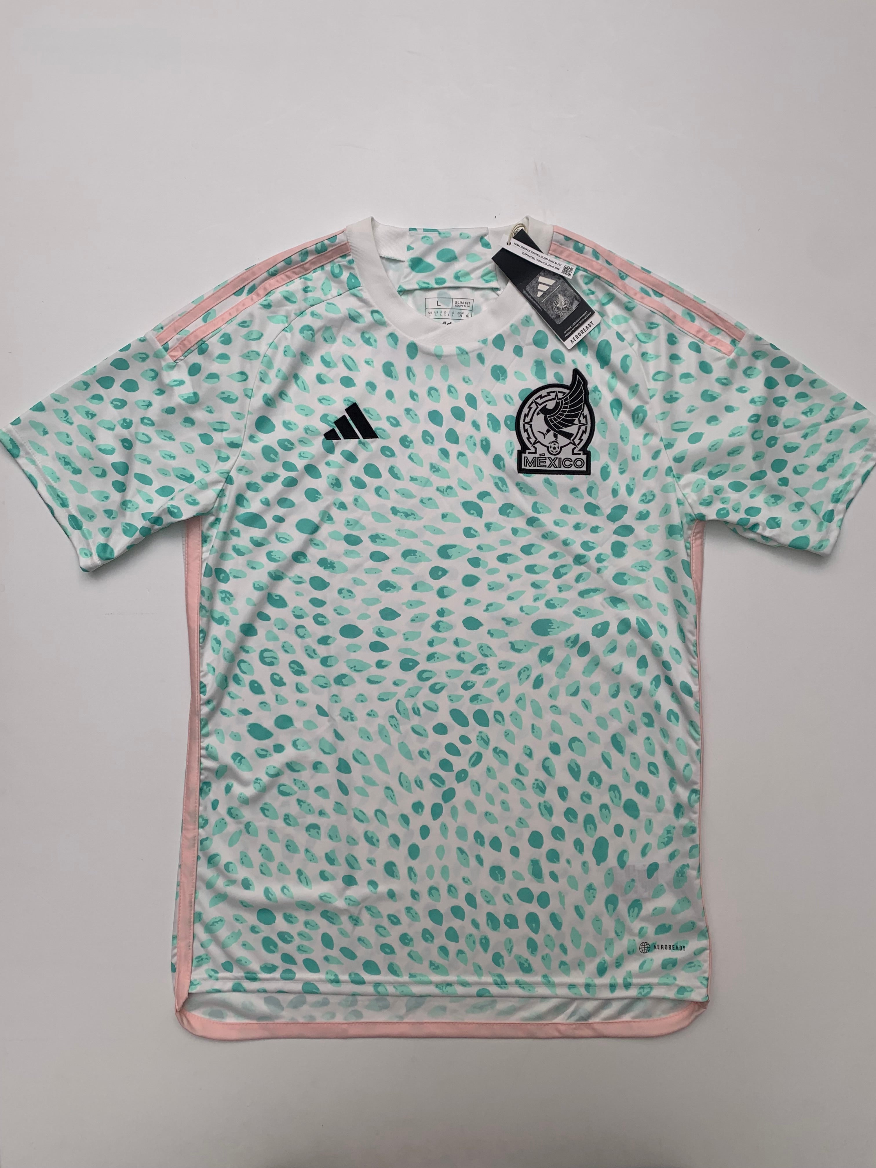 Jersey México Especial 2023 2024 (L)