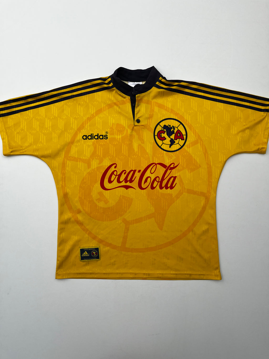 Jersey Club América Local 1997 1998 (L)