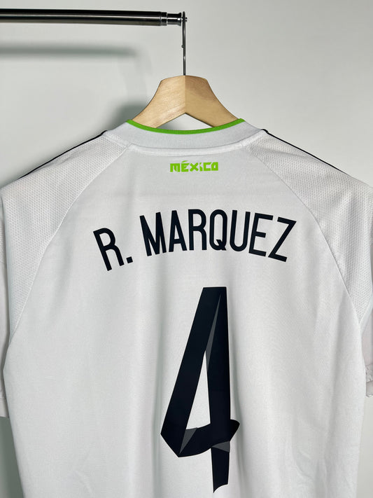 Jersey México Visita 2015 2016 Rafael Márquez (M)