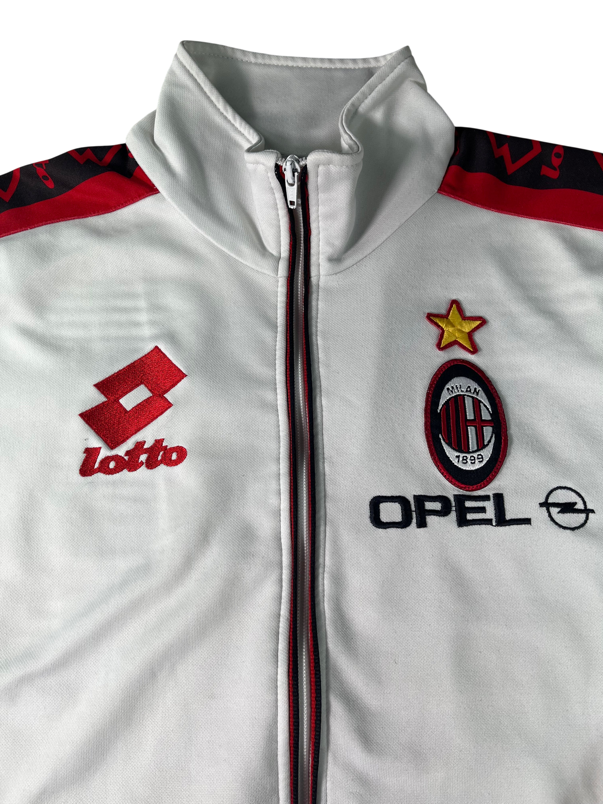 Chamarra AC Milan 1995 1996 (L)
