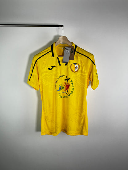 Jersey Ciudad del Vaticano Local 2025 2026 *C/Etiquetas* (M)