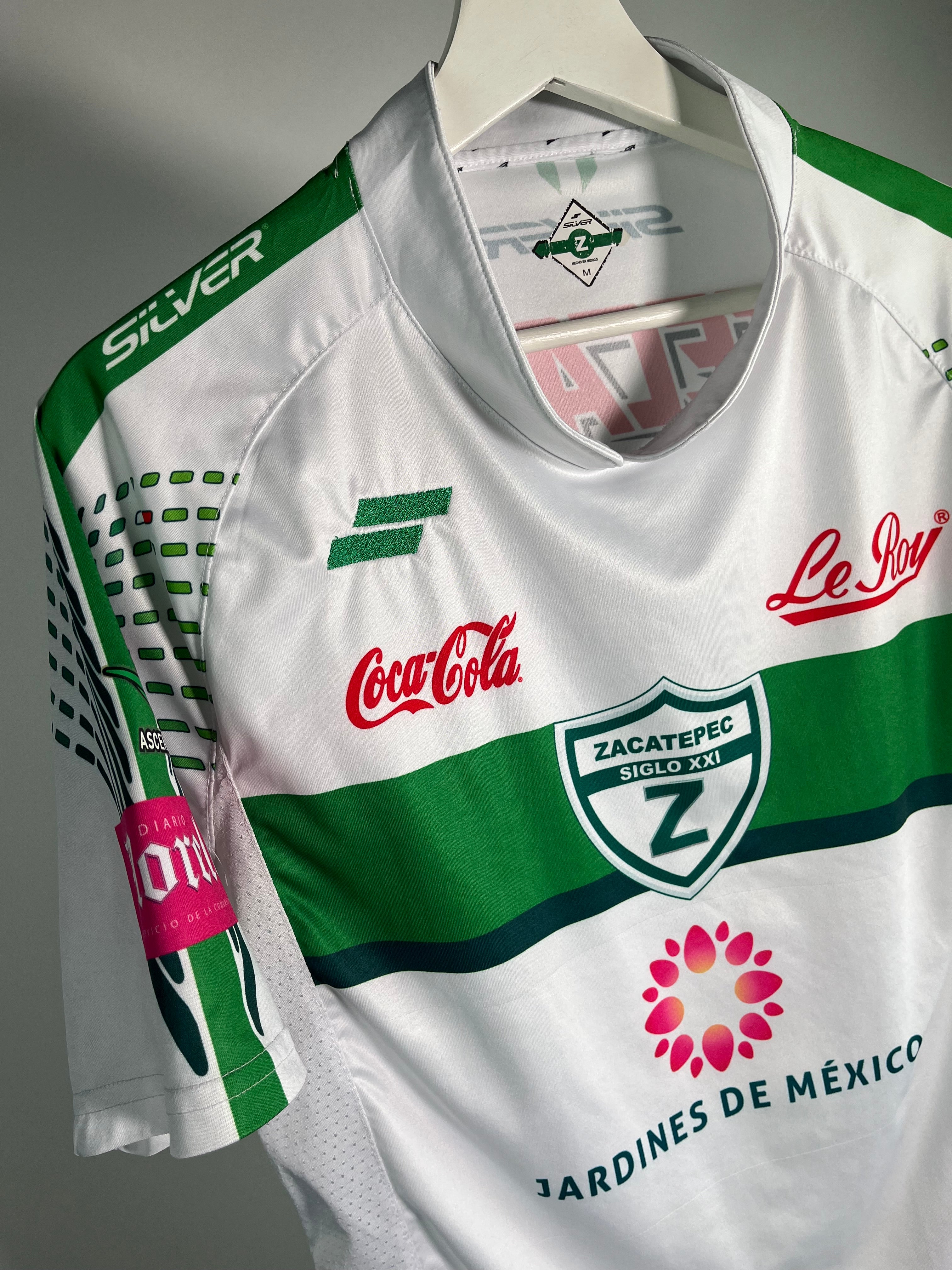 Jersey Zacatepec Local 2016 2017 (M)