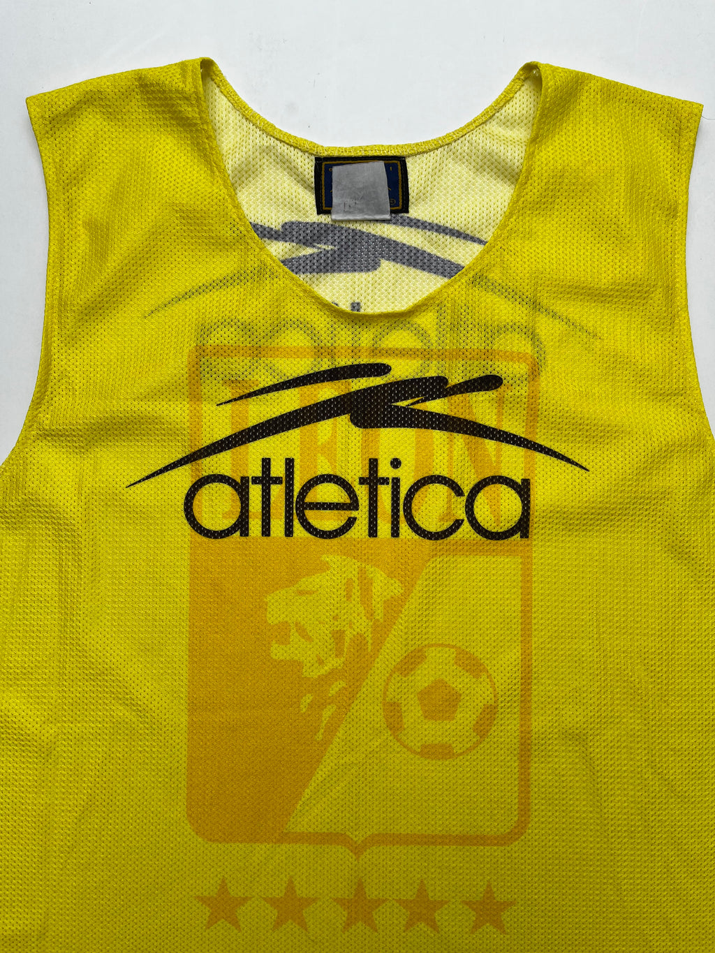 Casaca León 1997 2000 (Unitalla)