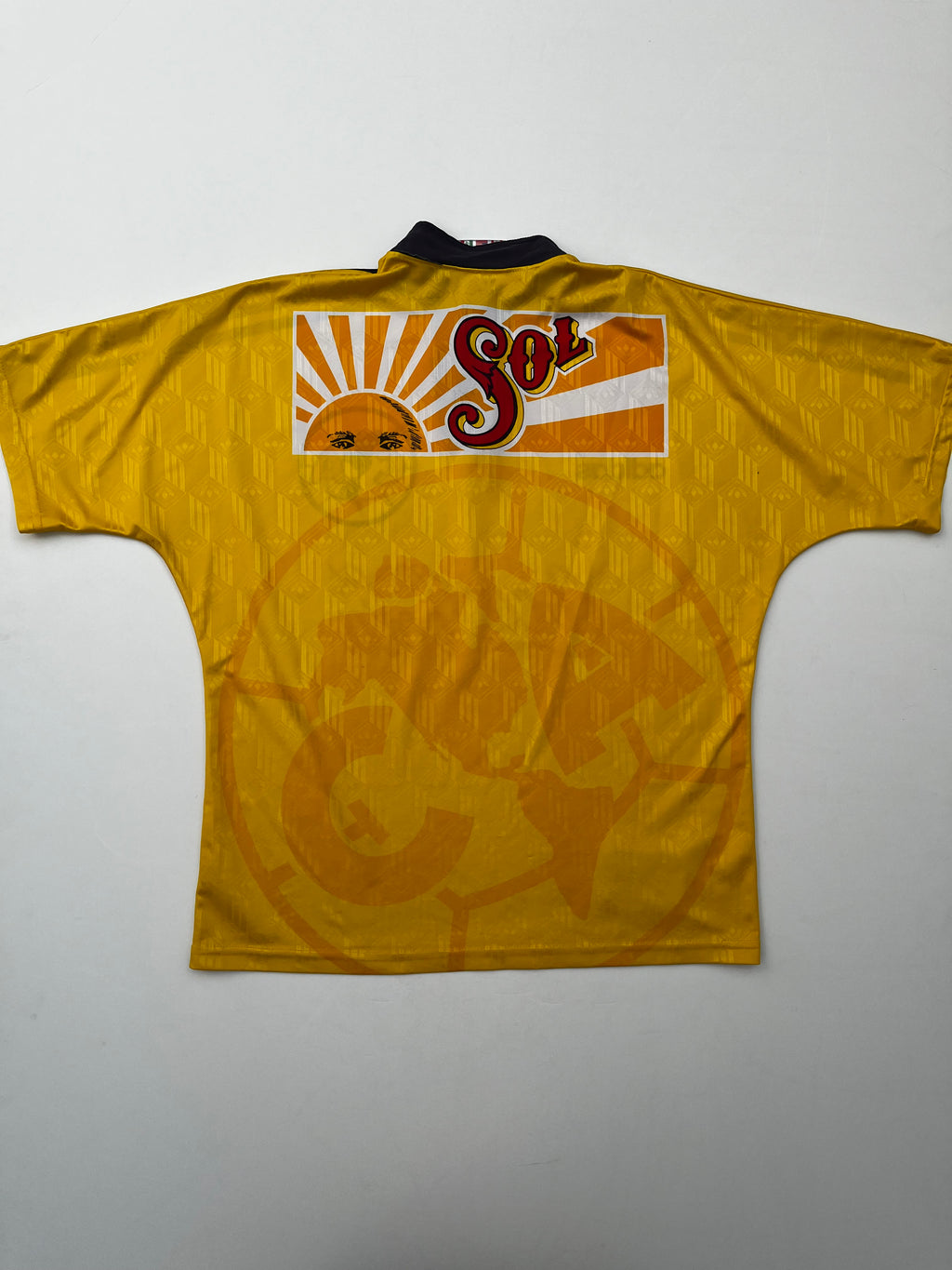 Jersey Club América Local 1997 1998 (L)
