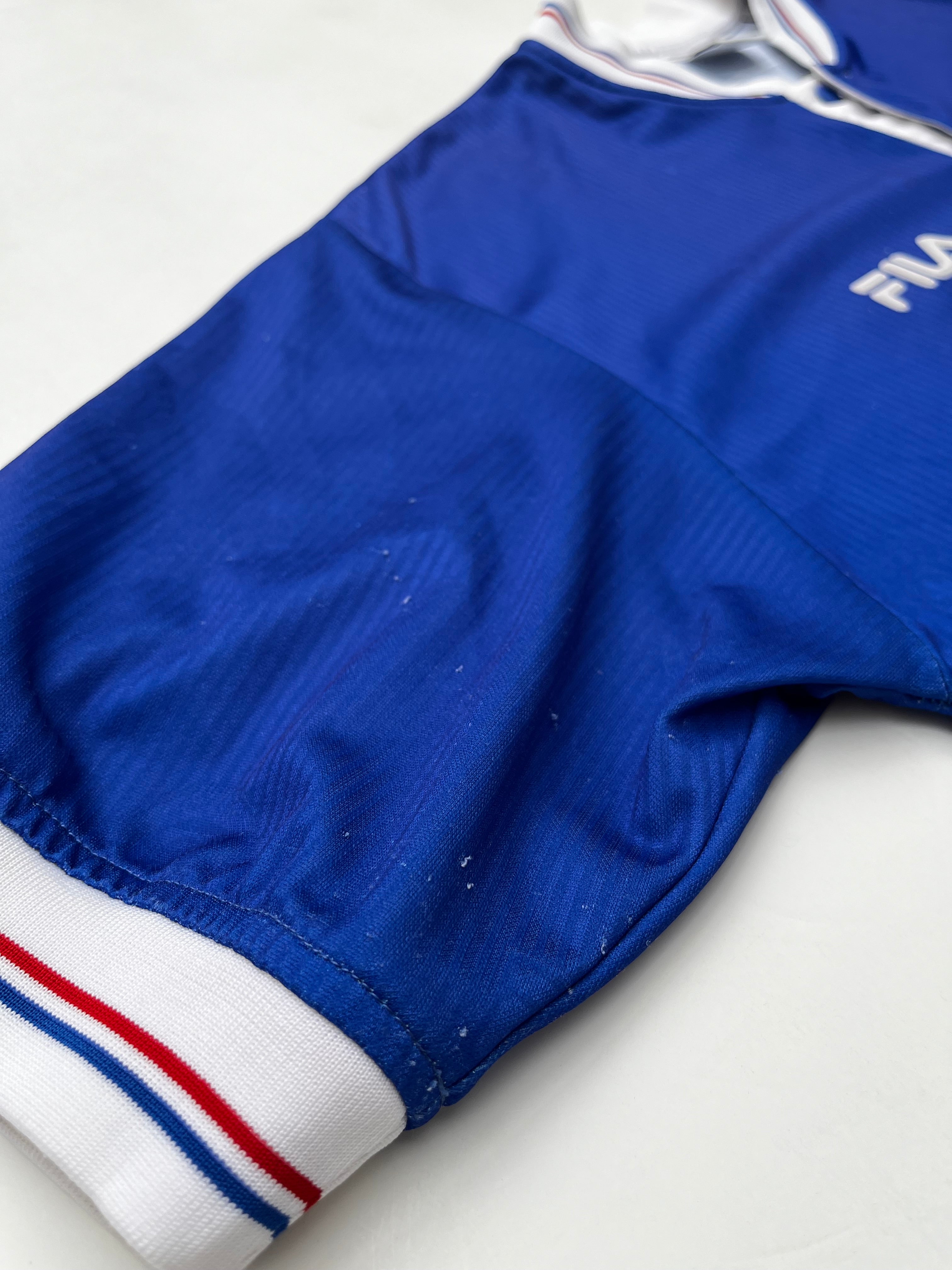 Jersey Cruz Azul Local 1999 2000 (L)