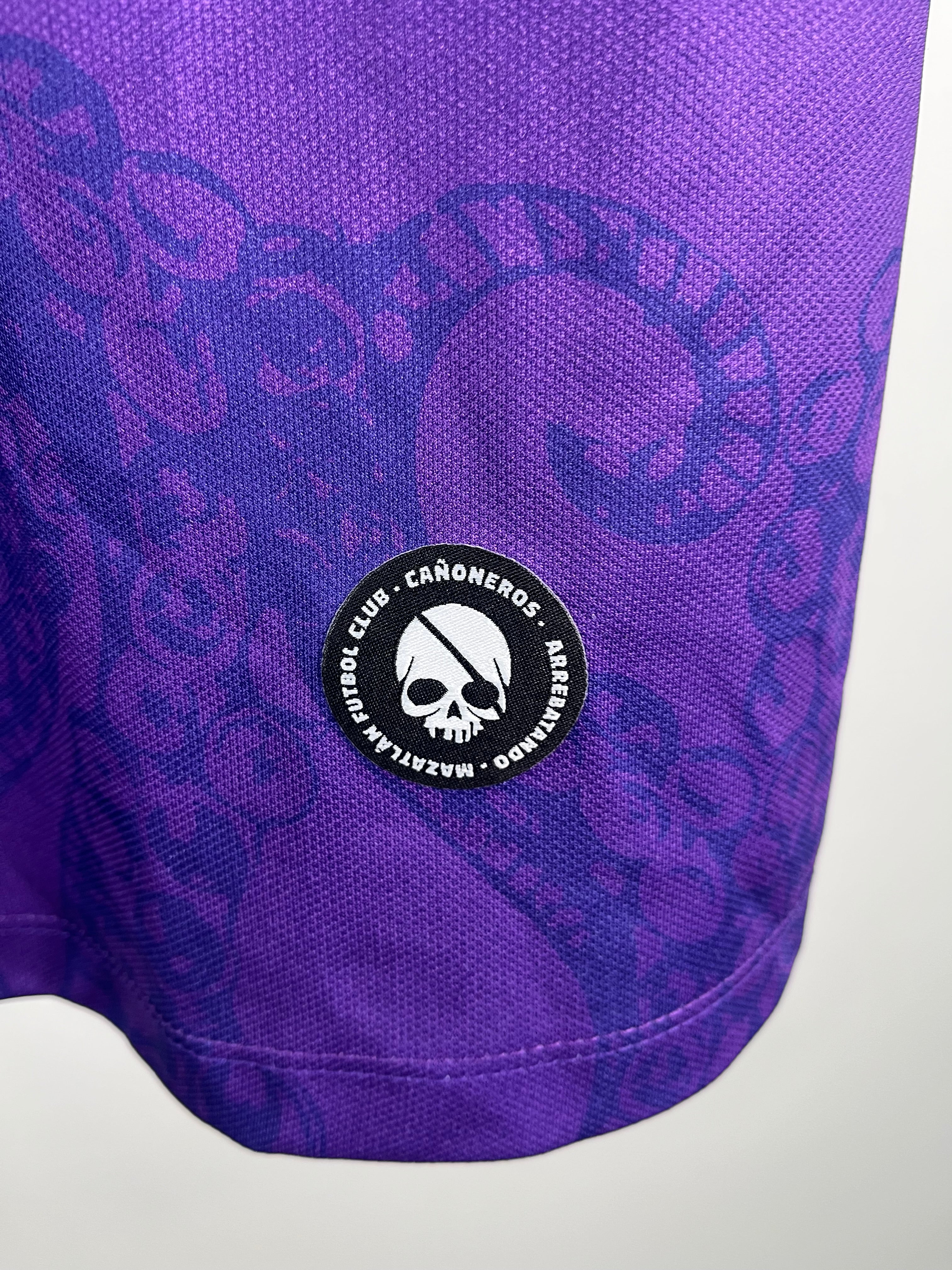 Jersey Mazatlán Local 2020 2021 Match Worn Jorge Padilla (M)