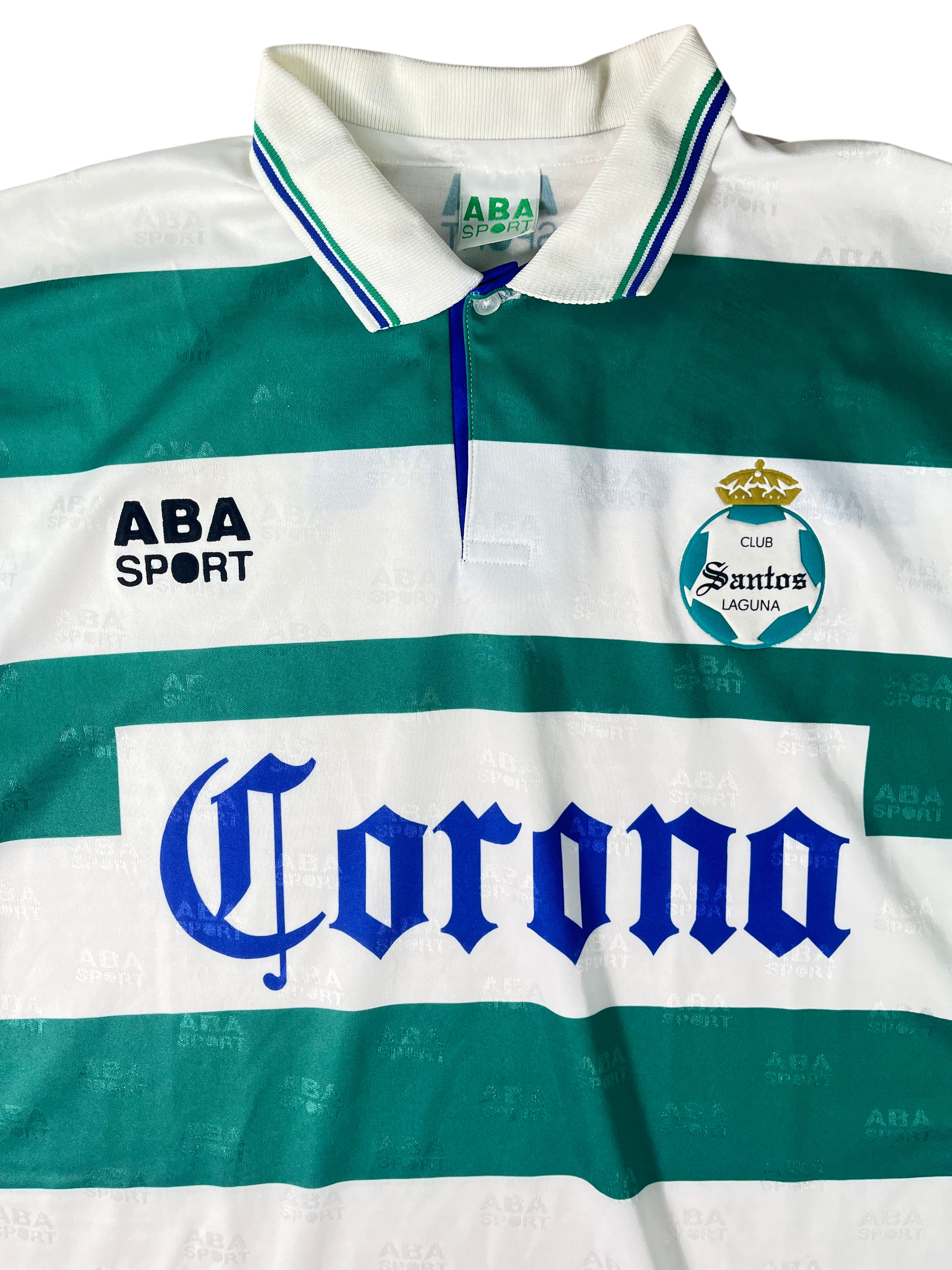 Jersey Santos Laguna Local 1994 1996 (L)