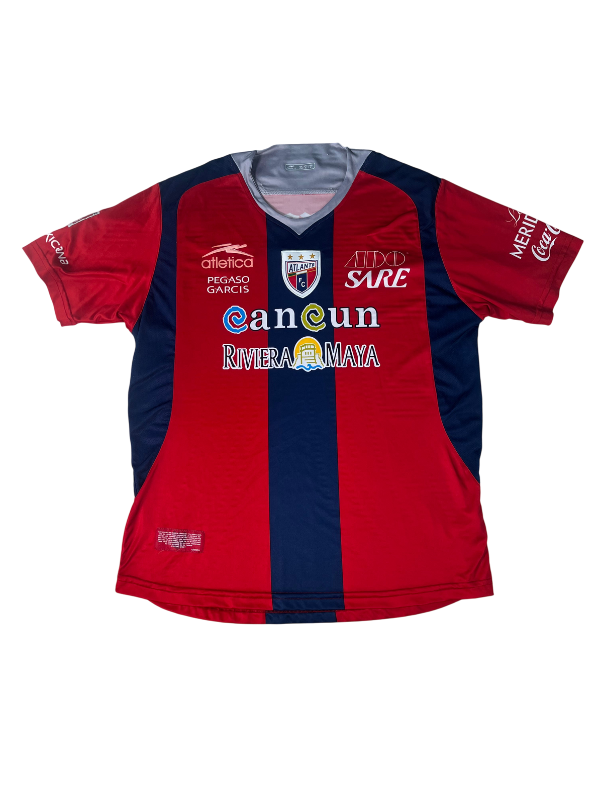Jersey Atlante Local 2008 2009 (S)