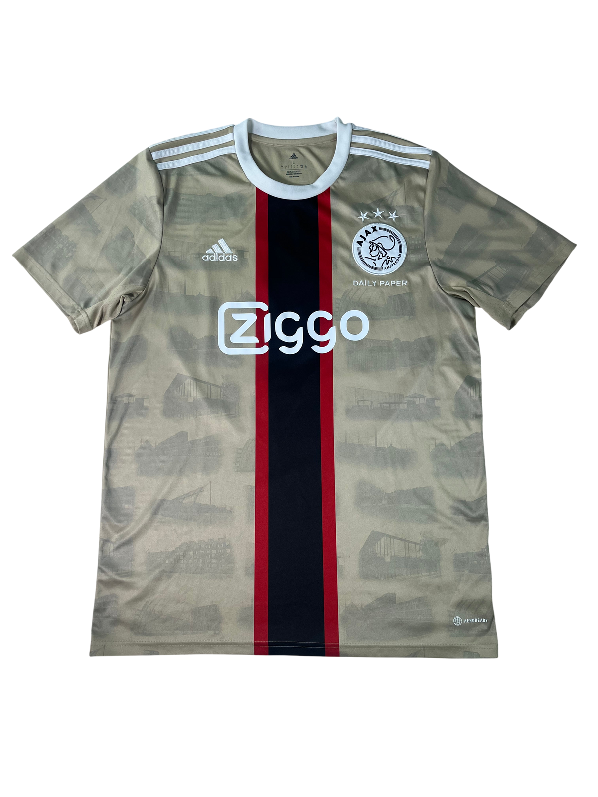 Jersey Ajax Tercera 2022 2023 Dusan Tadic (L)