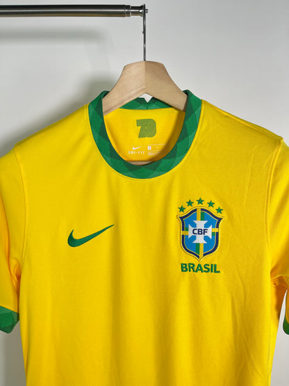 Jersey Brasil Local 2020 2021 (S)