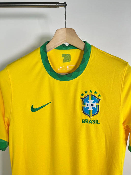 Jersey Brasil Local 2020 2021 (S)