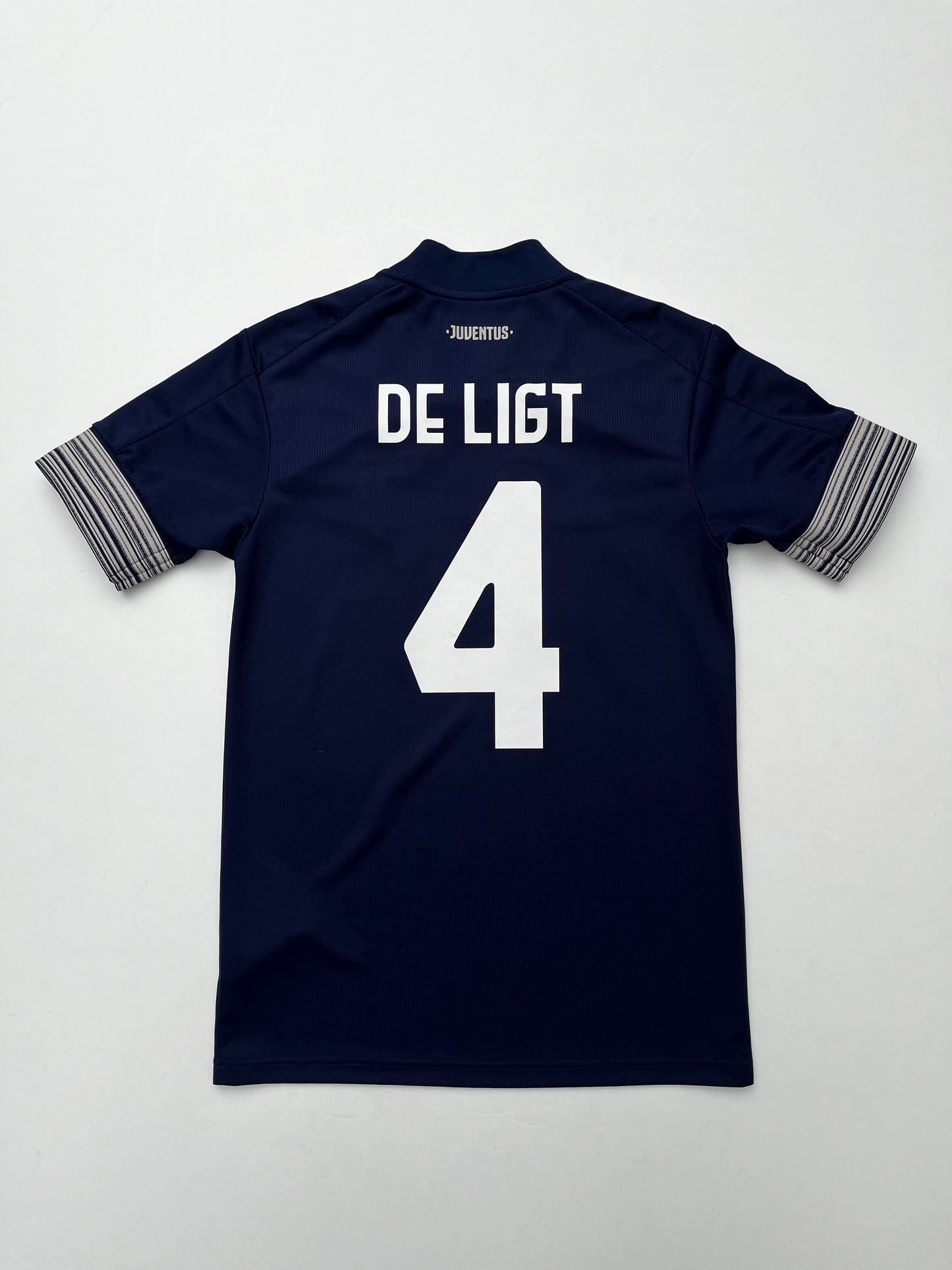 Jersey Juventus Visita 2020 2021 Matthijs de Ligt (S)