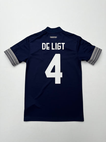 Jersey Juventus Visita 2020 2021 Matthijs de Ligt (S)
