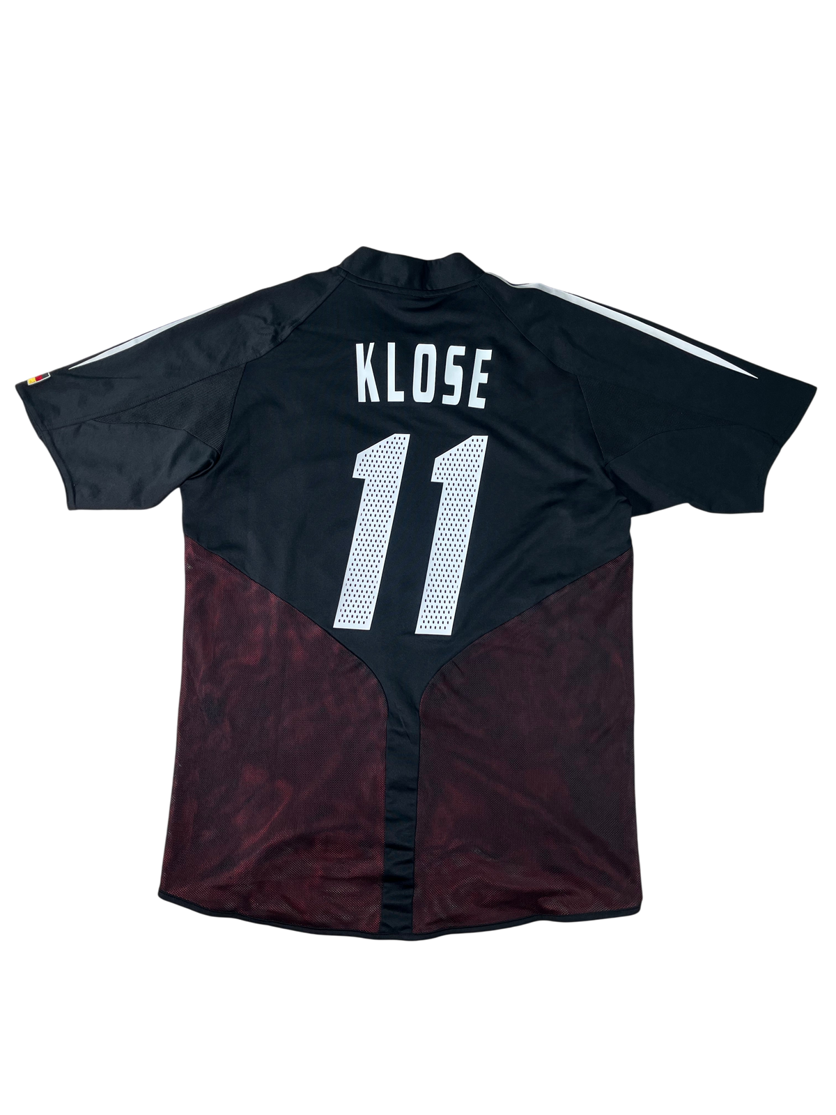 Jersey Alemania Visita 2004 2005 Miroslav Klose (M)