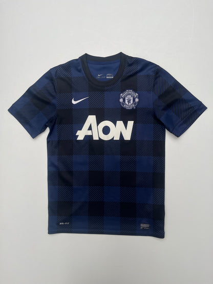 Jersey Manchester United Visita 2013 2014 Robin Van Persie (S)