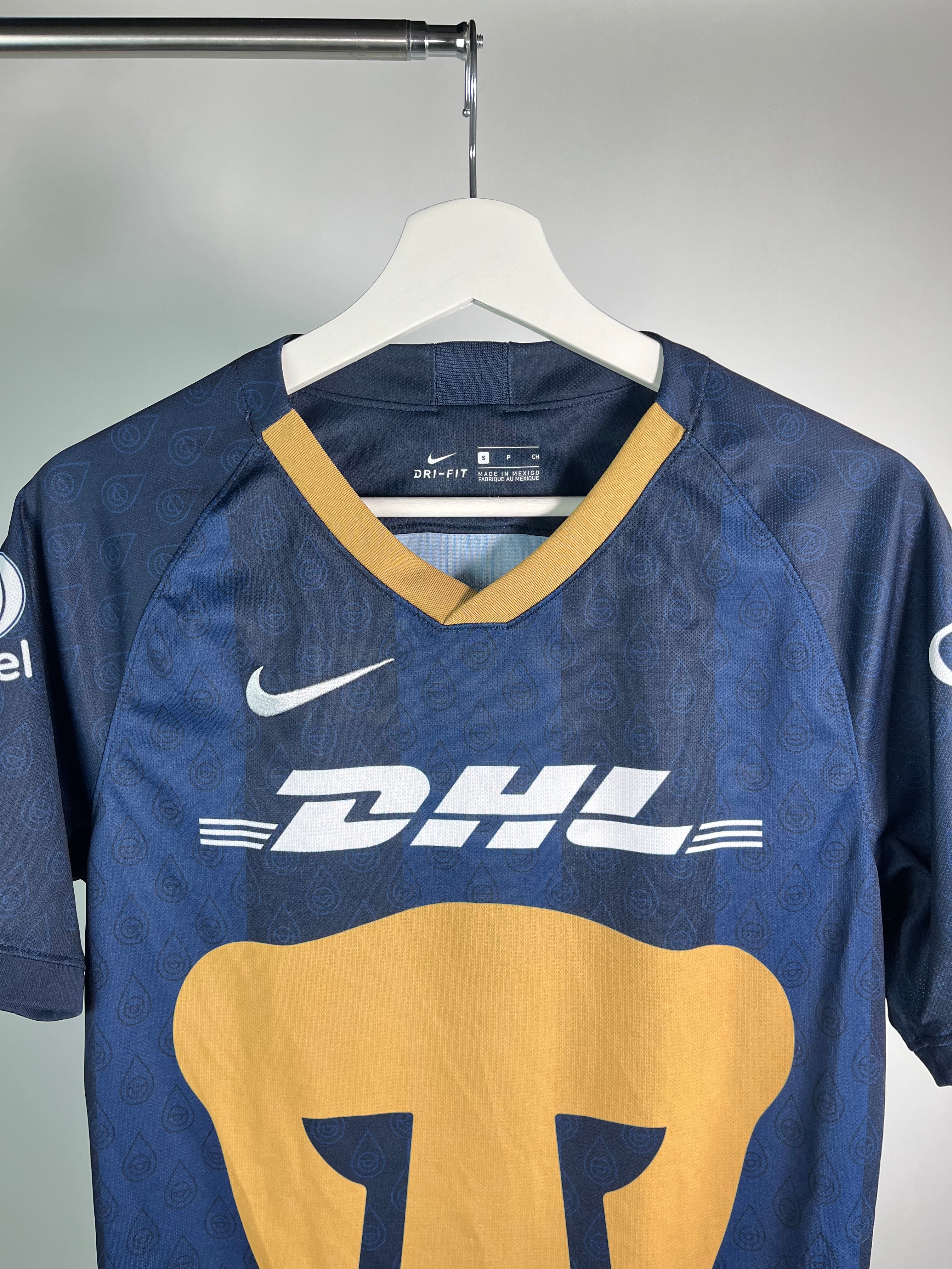 Jersey Pumas Visita 2019 2020 (S)