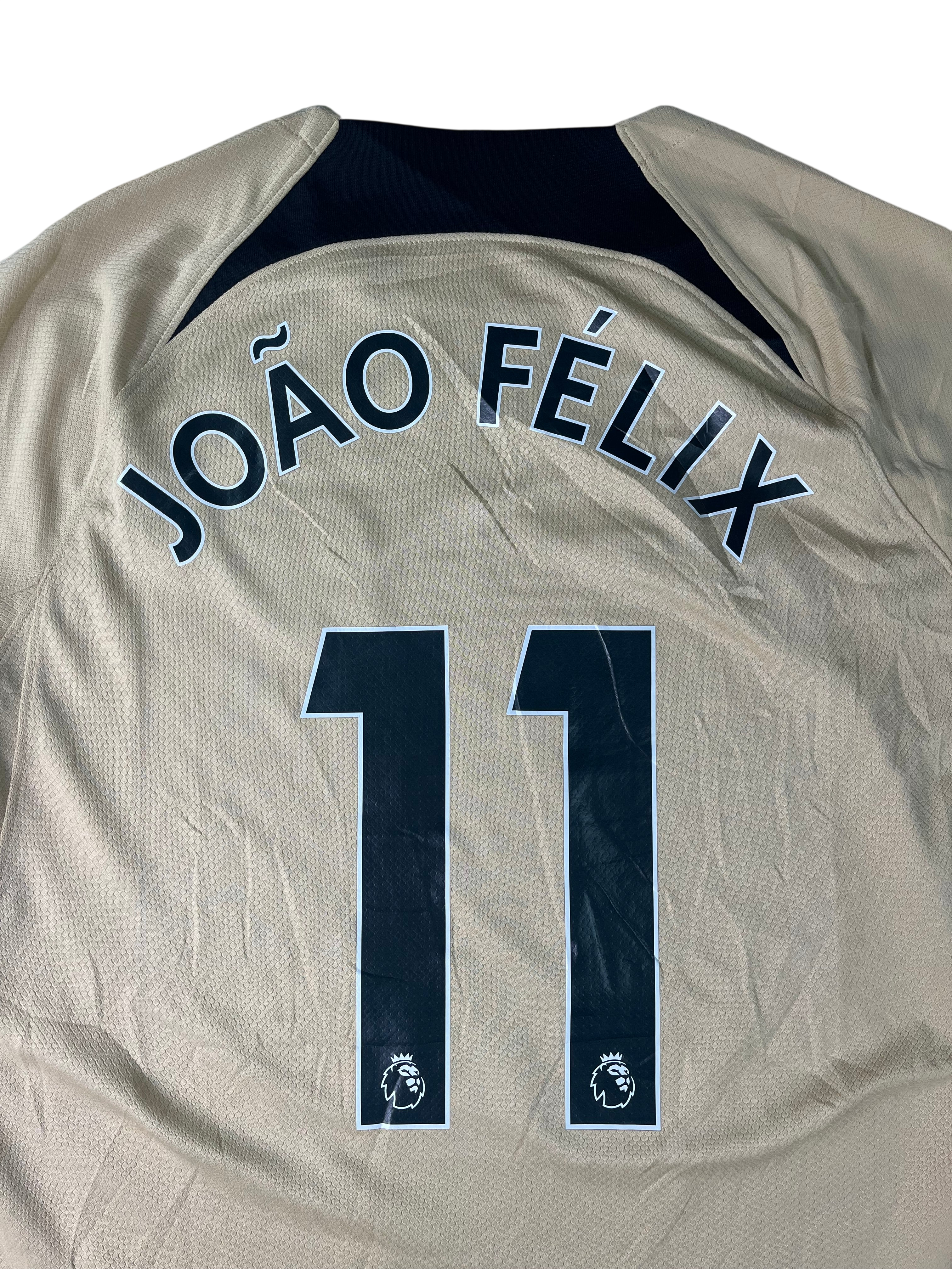 Jersey Chelsea Tercera 2022 2023 Joao Félix *C/Etiquetas* (L)