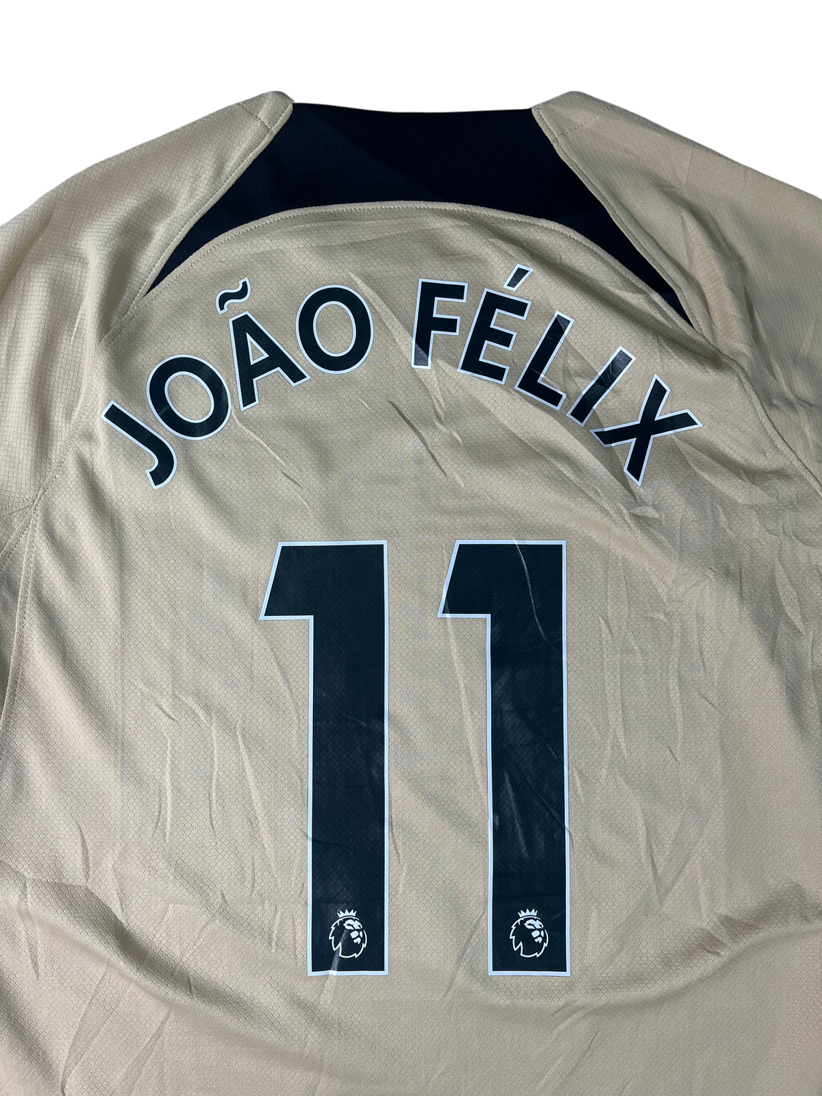 Jersey Chelsea Tercera 2022 2023 Joao Félix *C/Etiquetas* (L)