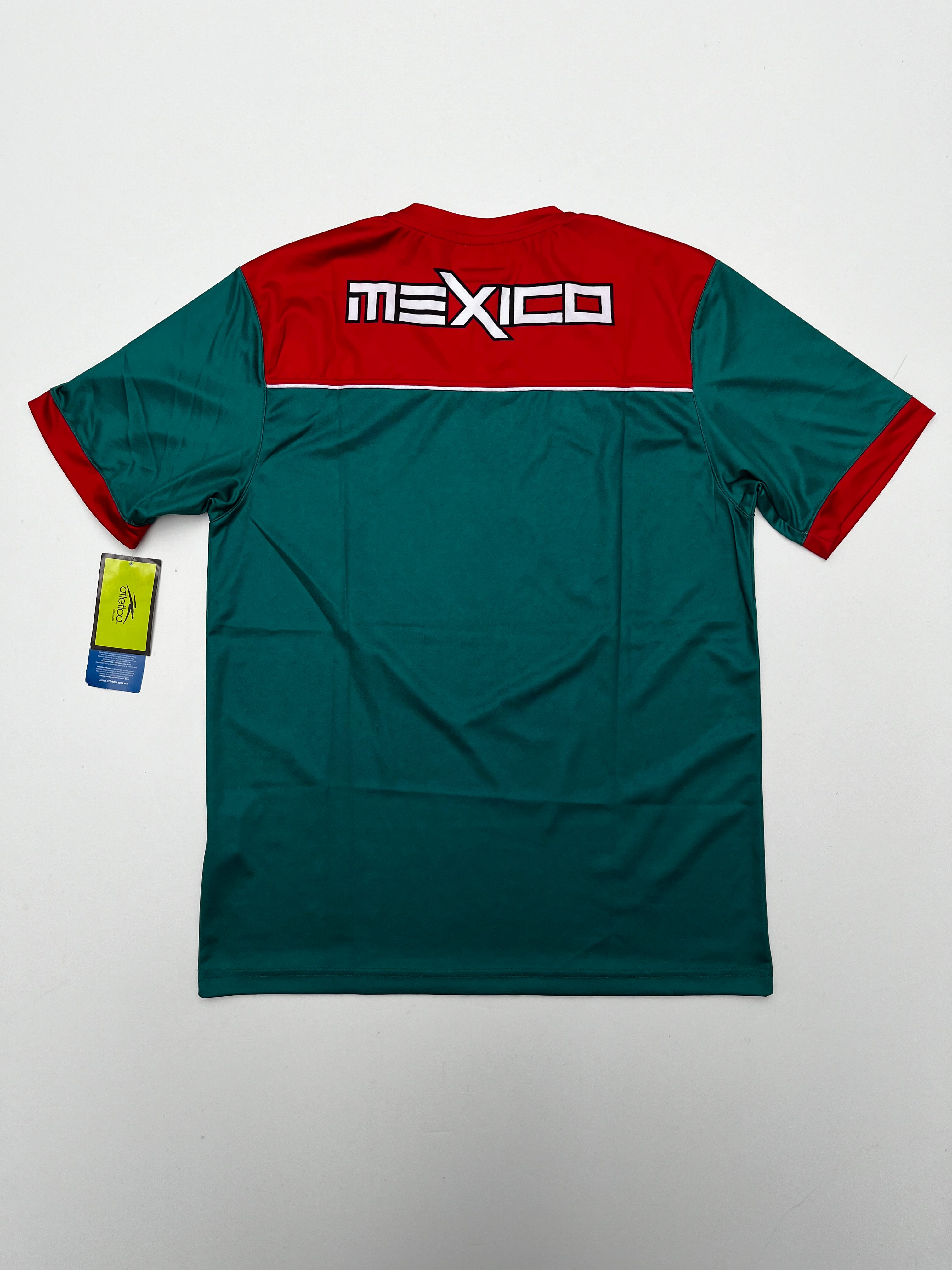 Jersey Mexico Local Juegos Olímpicos 2012 *C/Etiquetas* (M)
