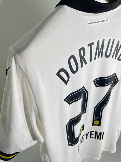 Jersey Borussia Dortmund Tercera 2024 2025 Karim Adeyemi (L)